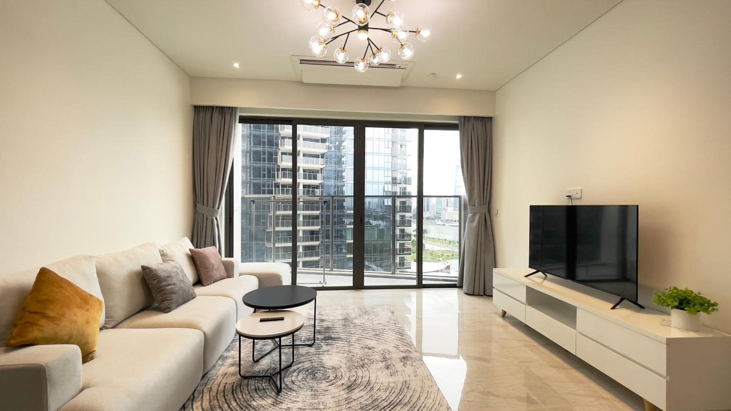 The Opera Residence Luxury Furnished Apartment-The Metropole Thu Thiem