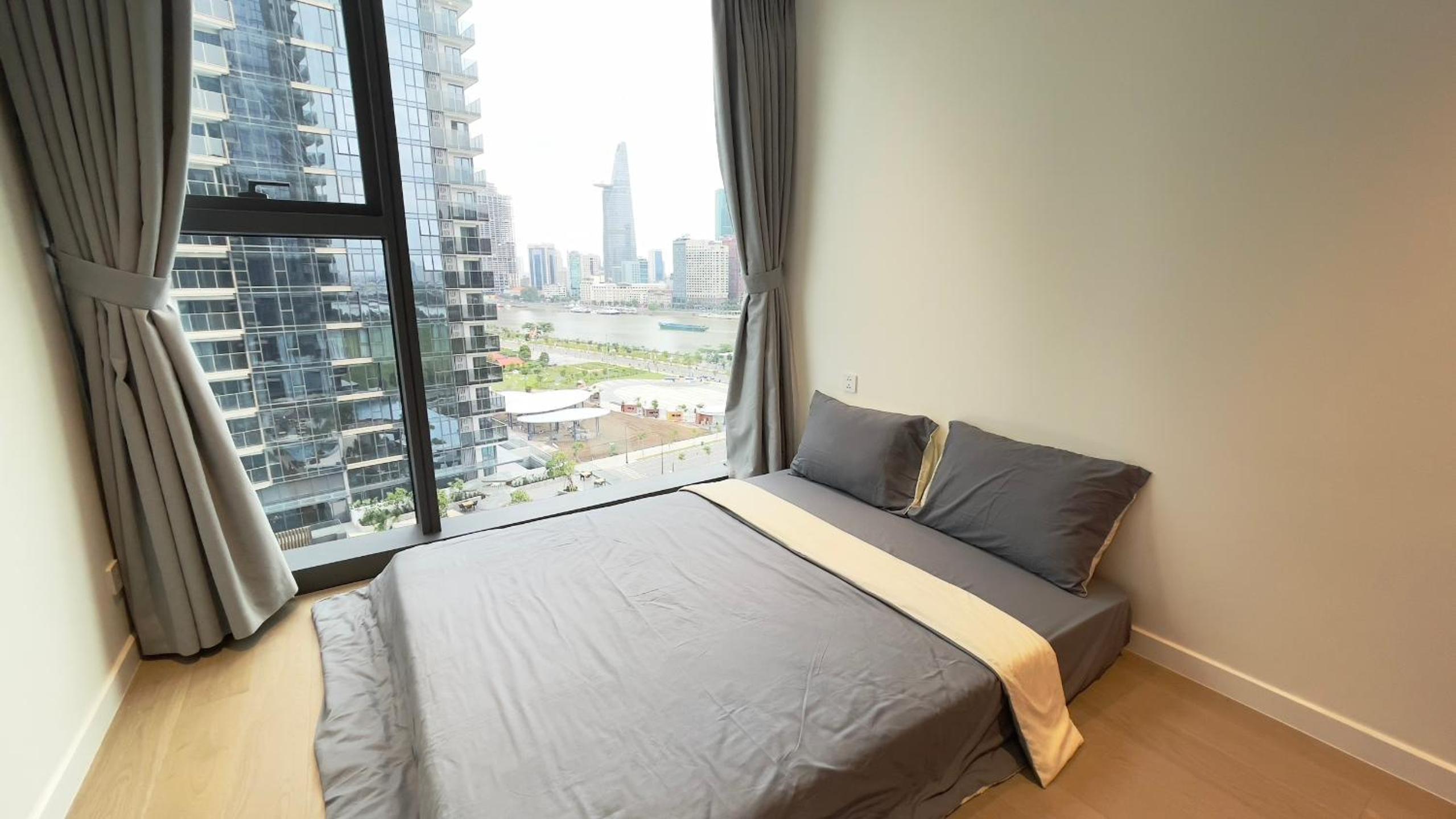 The Opera Residence Luxury Furnished Apartment-The Metropole Thu Thiem