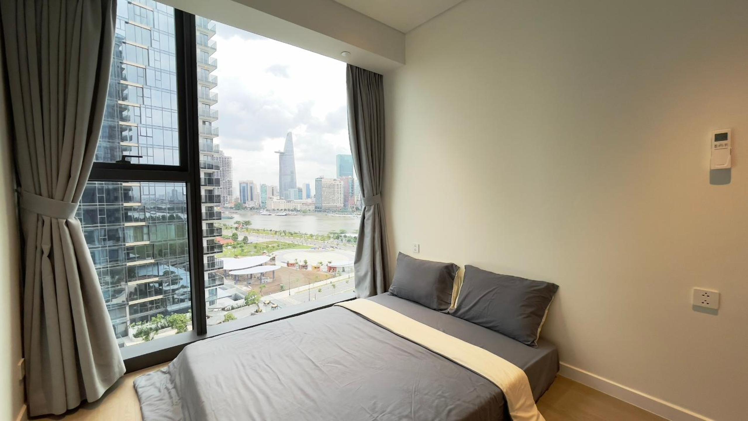 The Opera Residence Luxury Furnished Apartment-The Metropole Thu Thiem