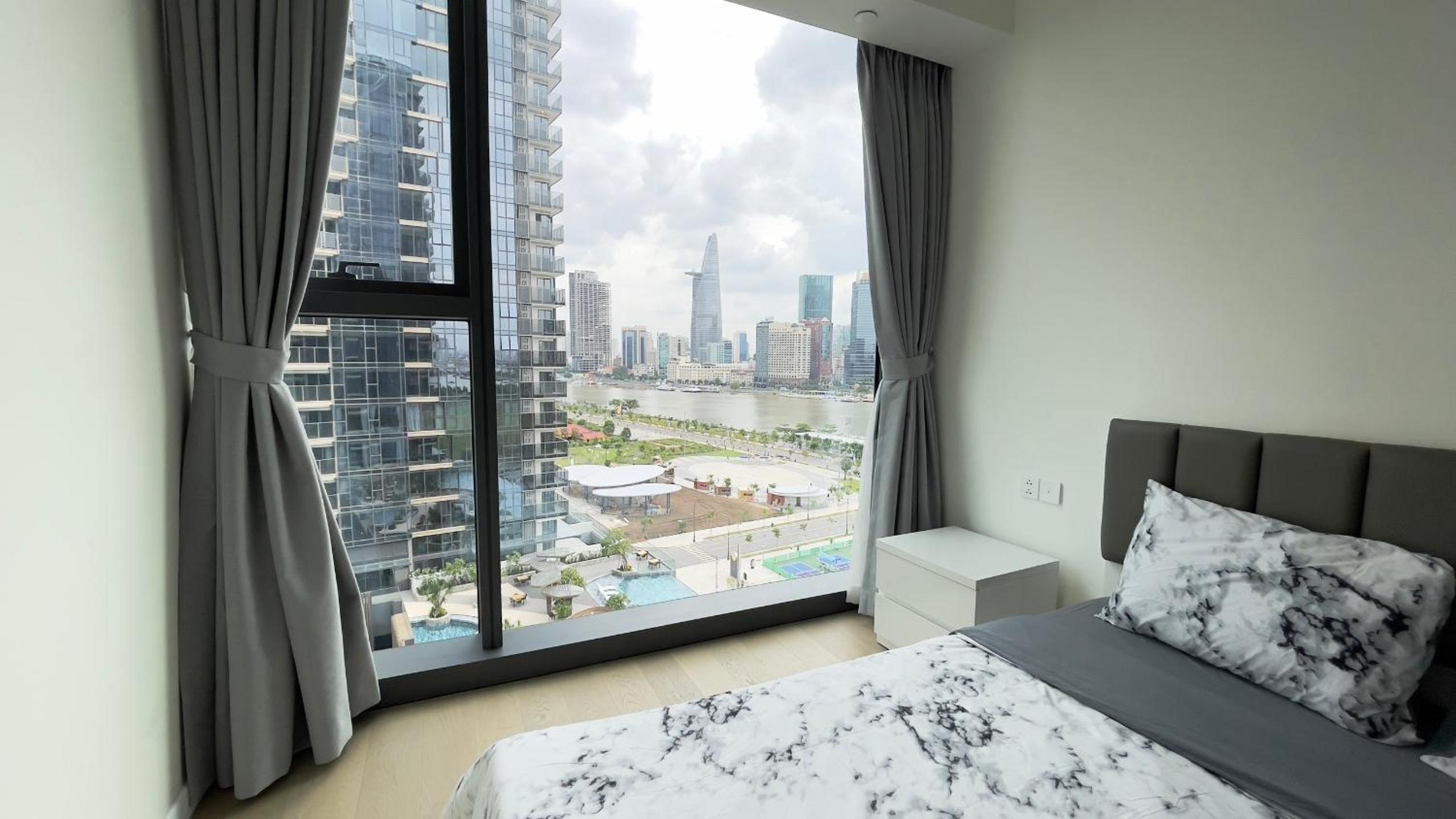 The Opera Residence Luxury Furnished Apartment-The Metropole Thu Thiem