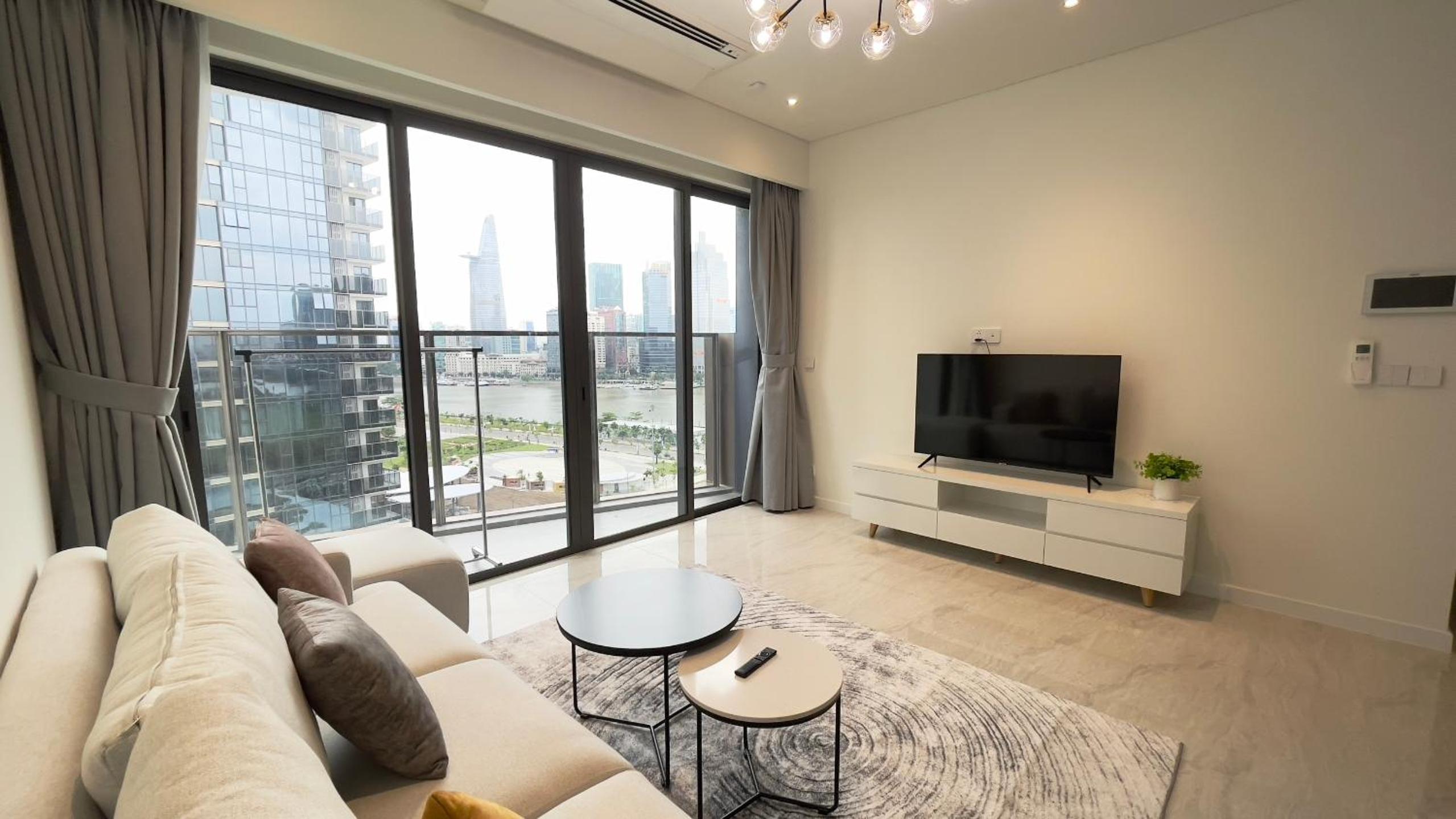The Opera Residence Luxury Furnished Apartment-The Metropole Thu Thiem