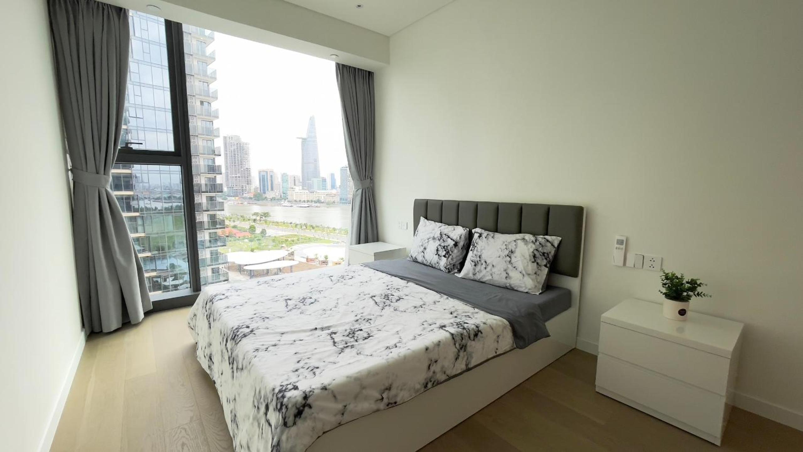 The Opera Residence Luxury Furnished Apartment-The Metropole Thu Thiem