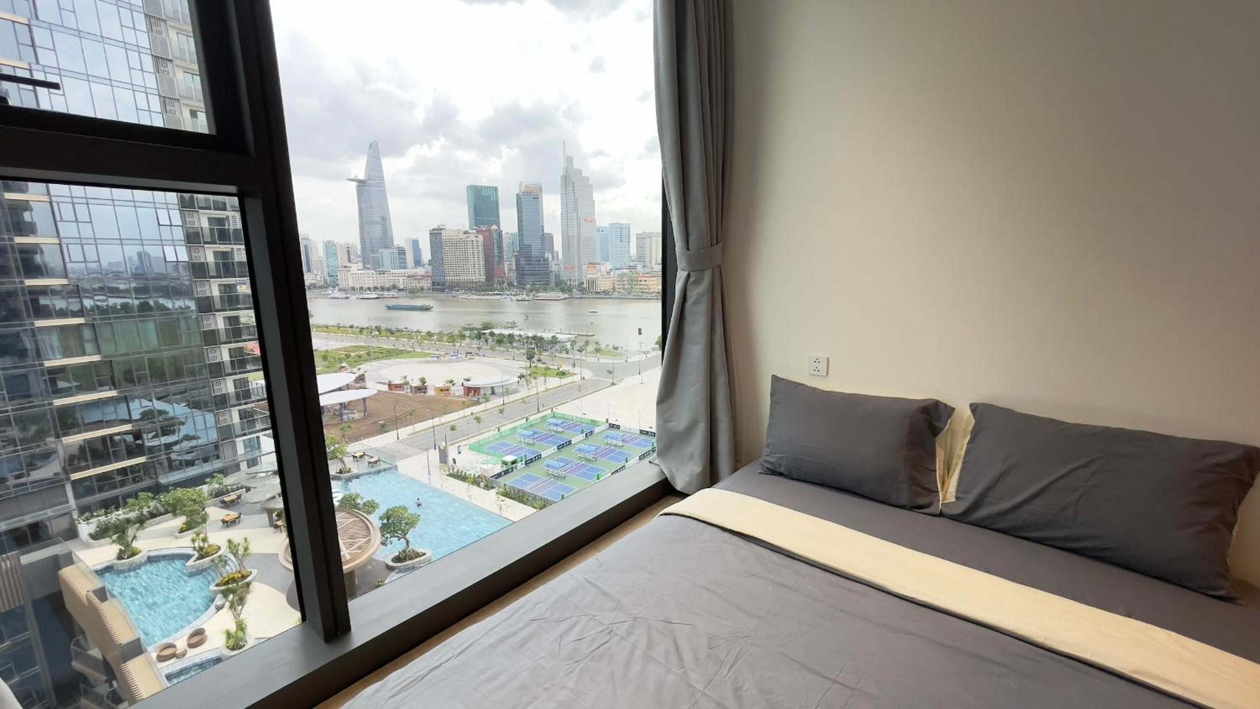 The Opera Residence Luxury Furnished Apartment-The Metropole Thu Thiem