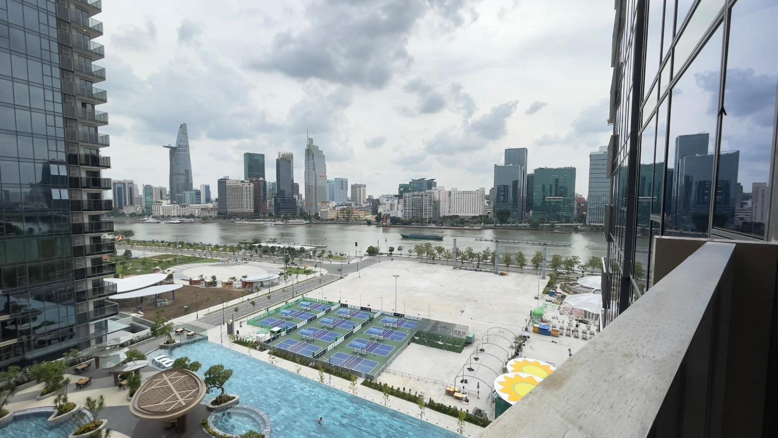 The Opera Residence Luxury Furnished Apartment-The Metropole Thu Thiem