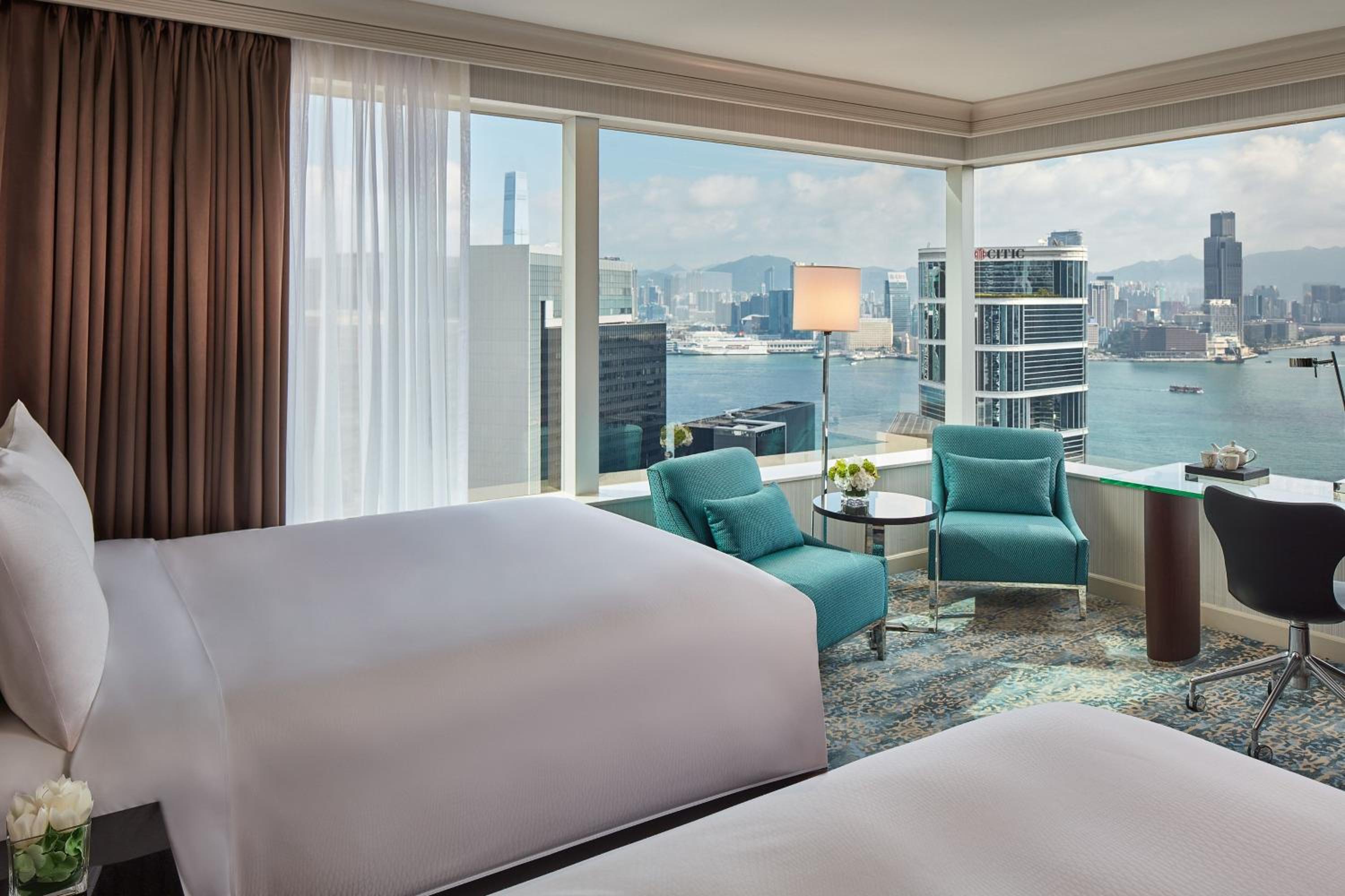 JW Marriott Hotel Hong Kong