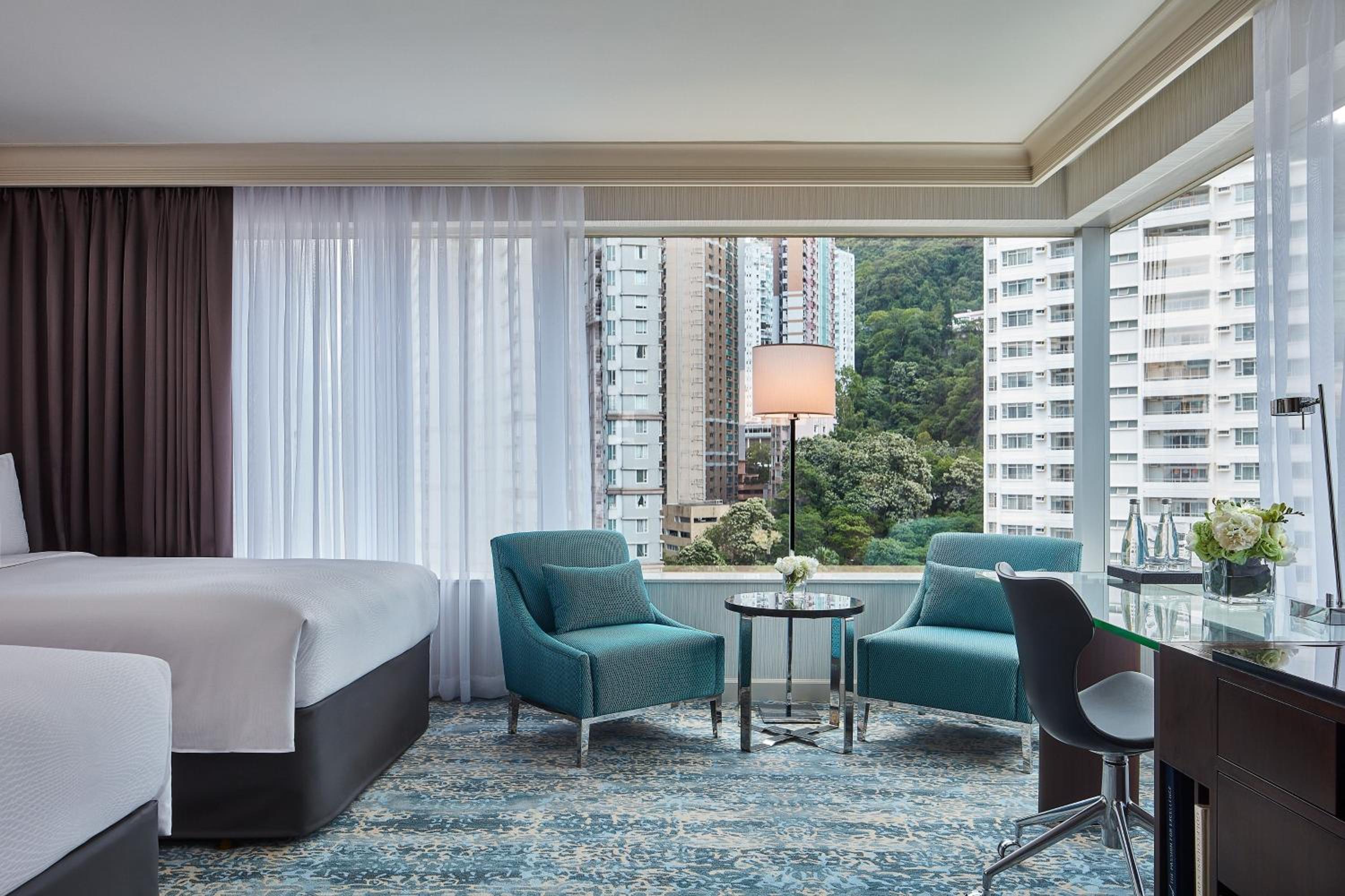 JW Marriott Hotel Hong Kong