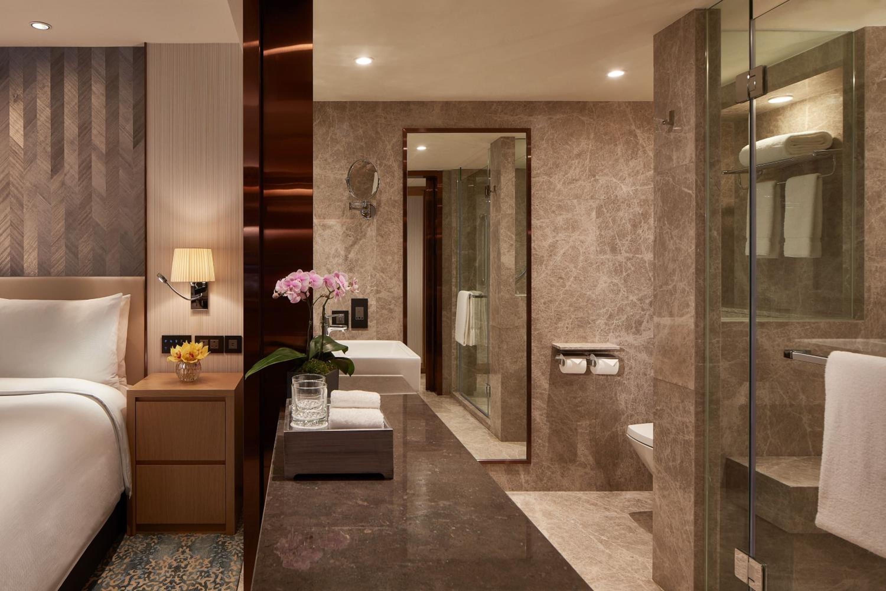 JW Marriott Hotel Hong Kong