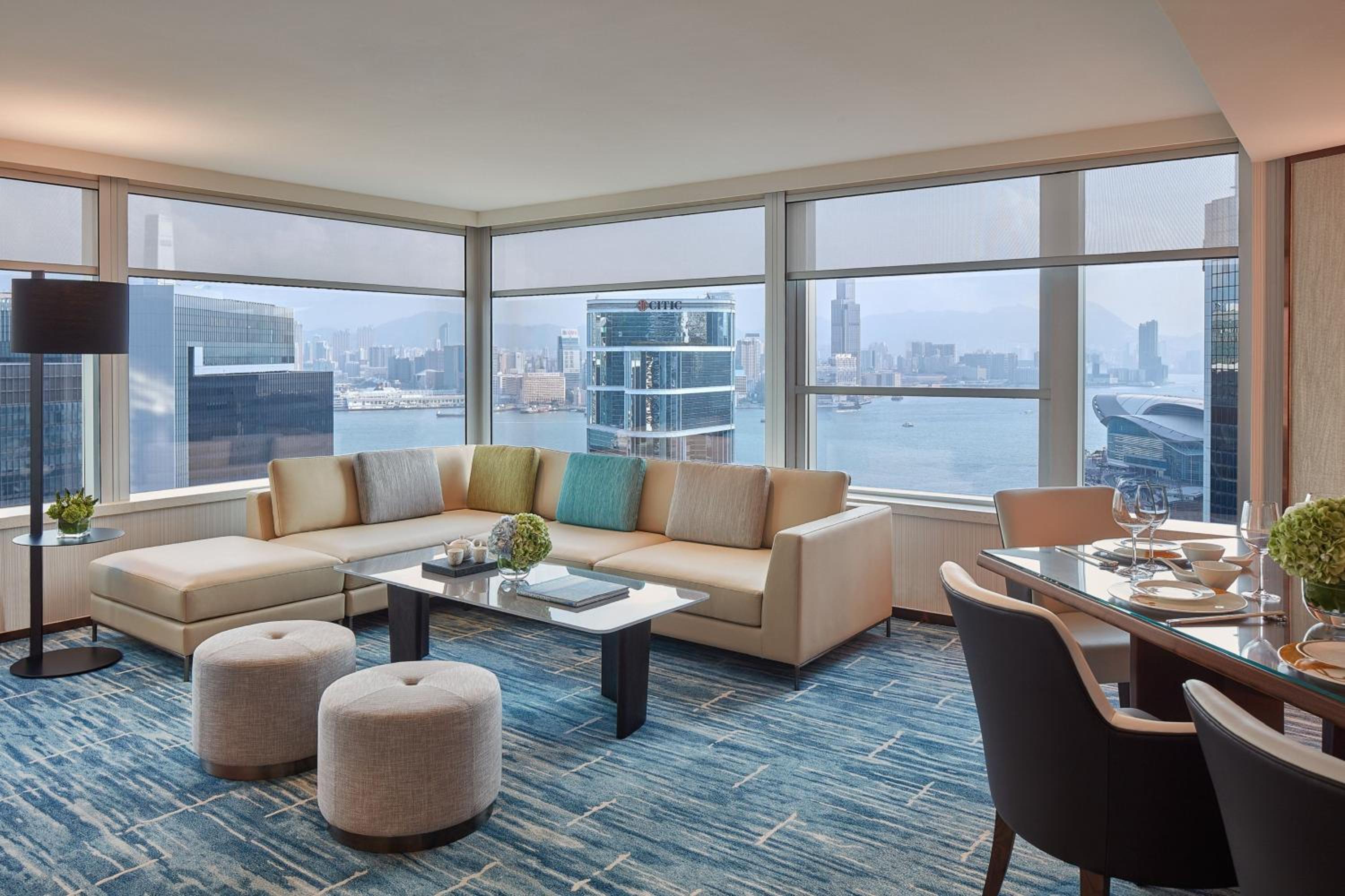 JW Marriott Hotel Hong Kong