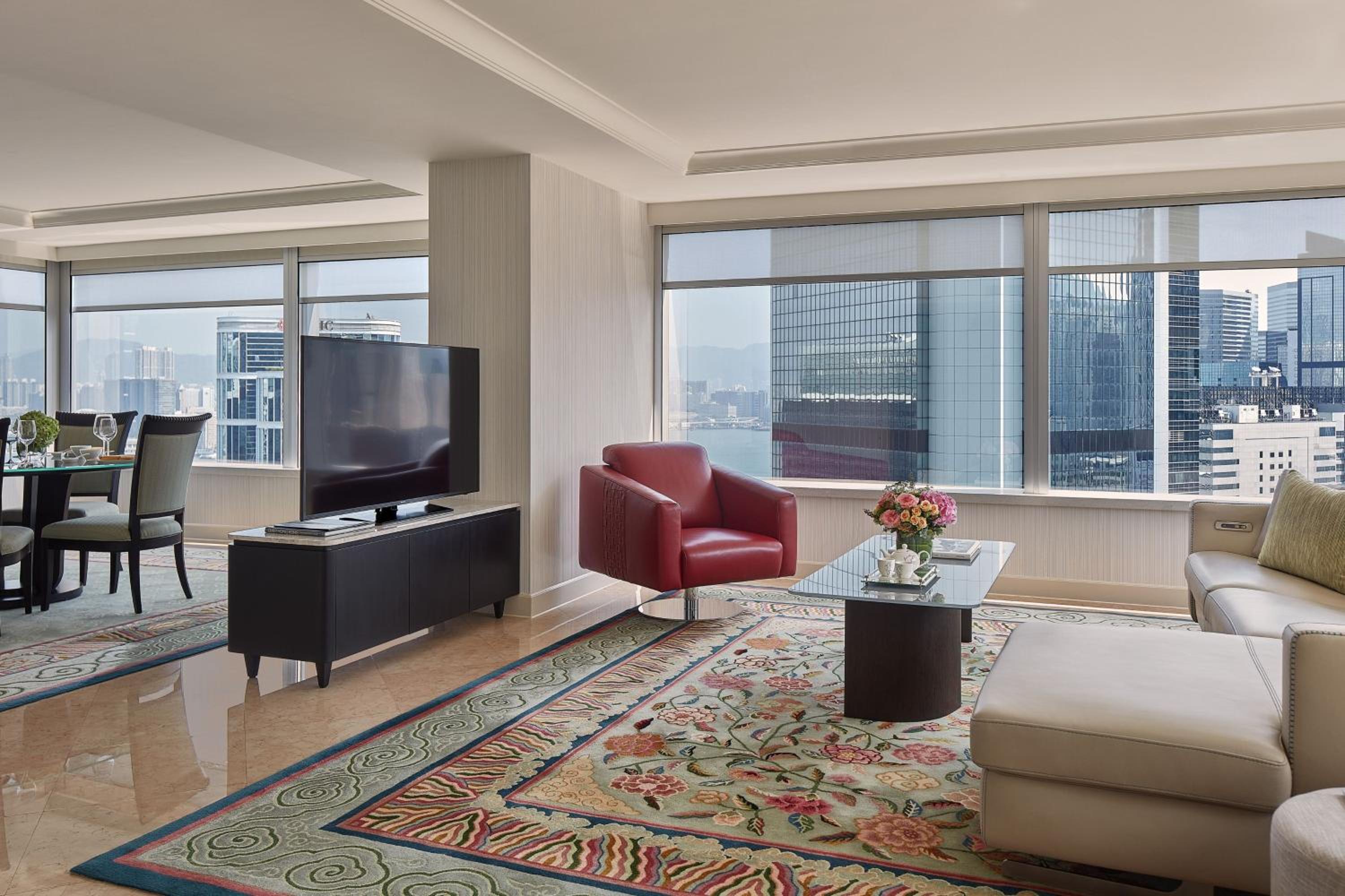 JW Marriott Hotel Hong Kong