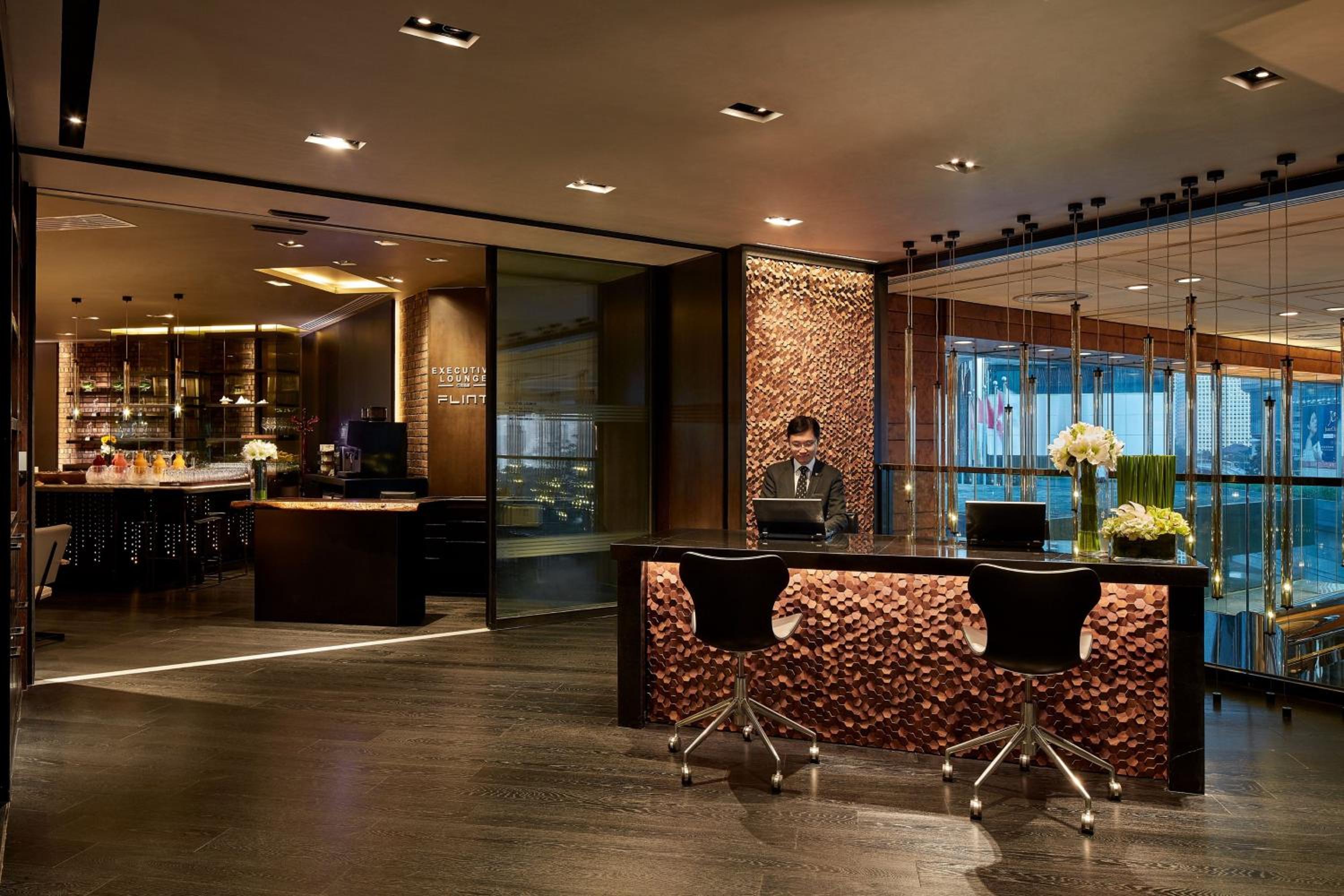 JW Marriott Hotel Hong Kong