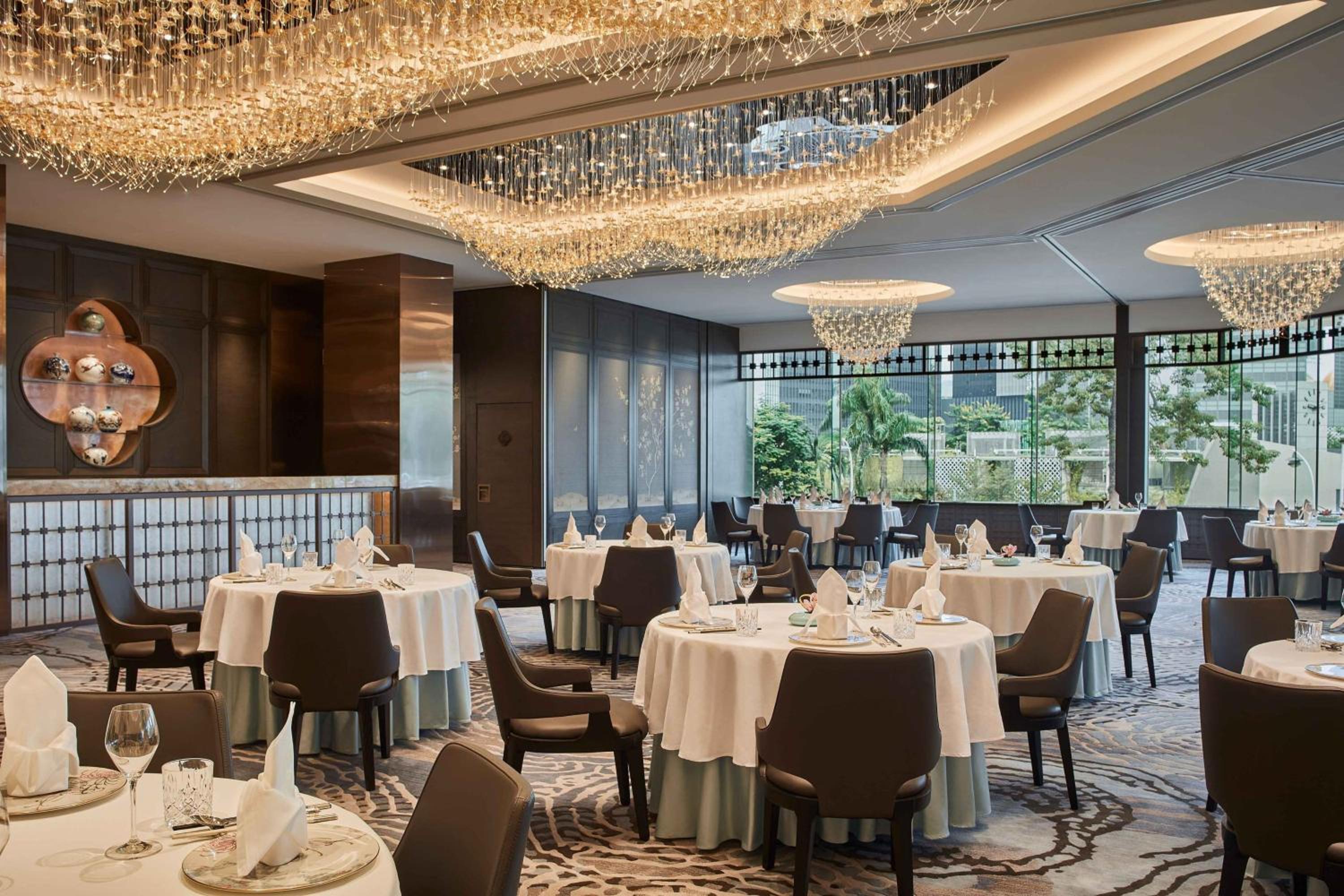JW Marriott Hotel Hong Kong