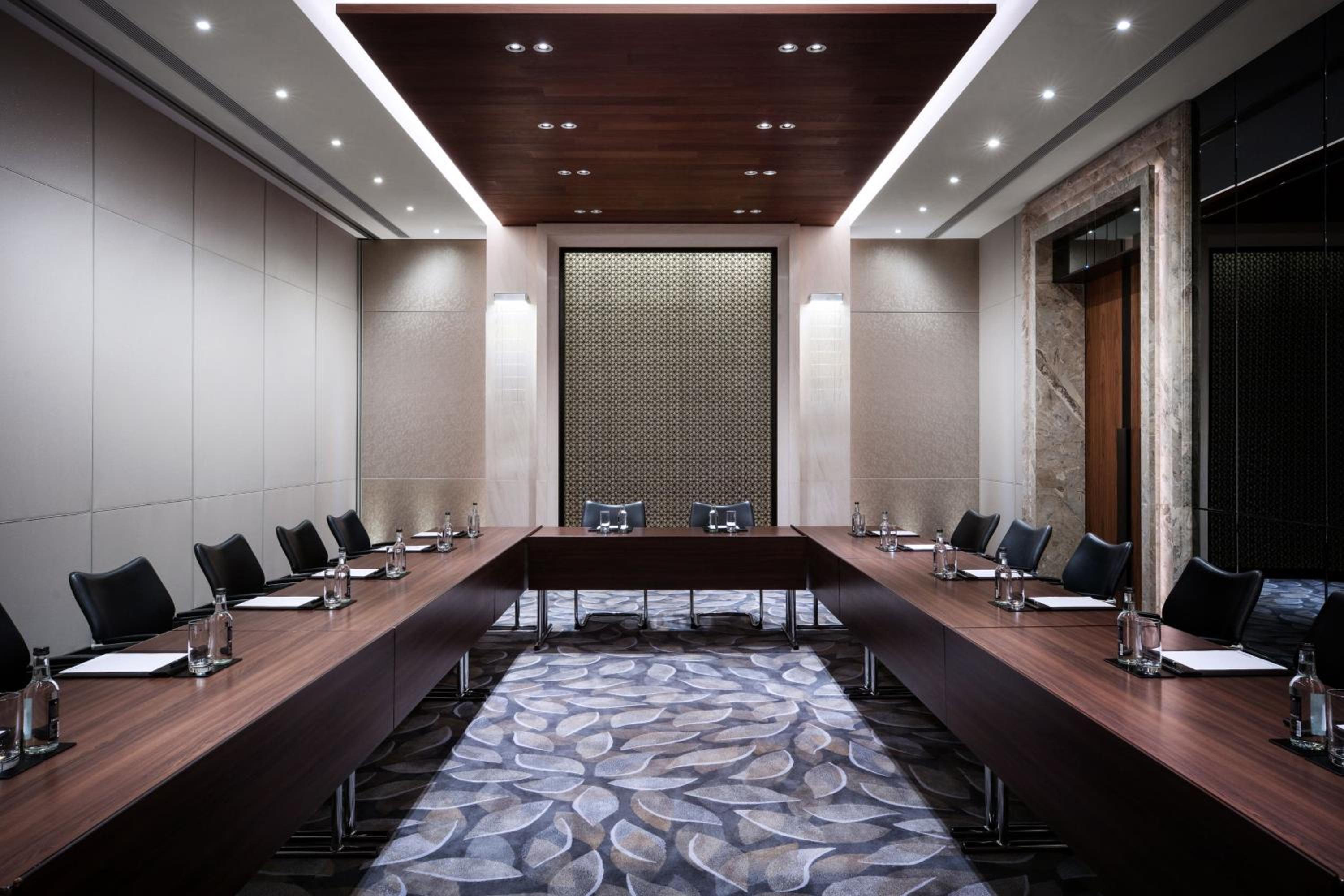 JW Marriott Hotel Hong Kong