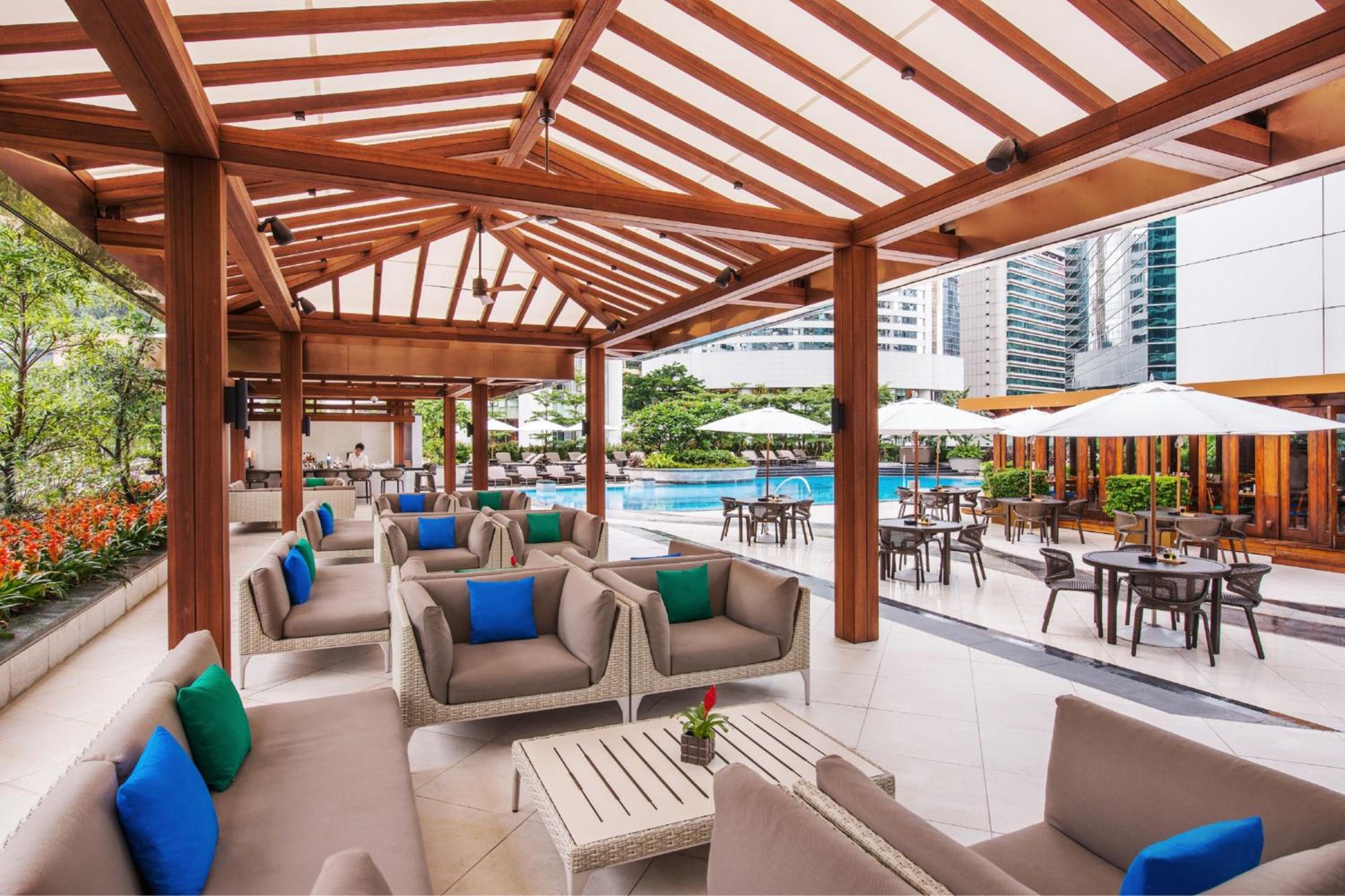 JW Marriott Hotel Hong Kong