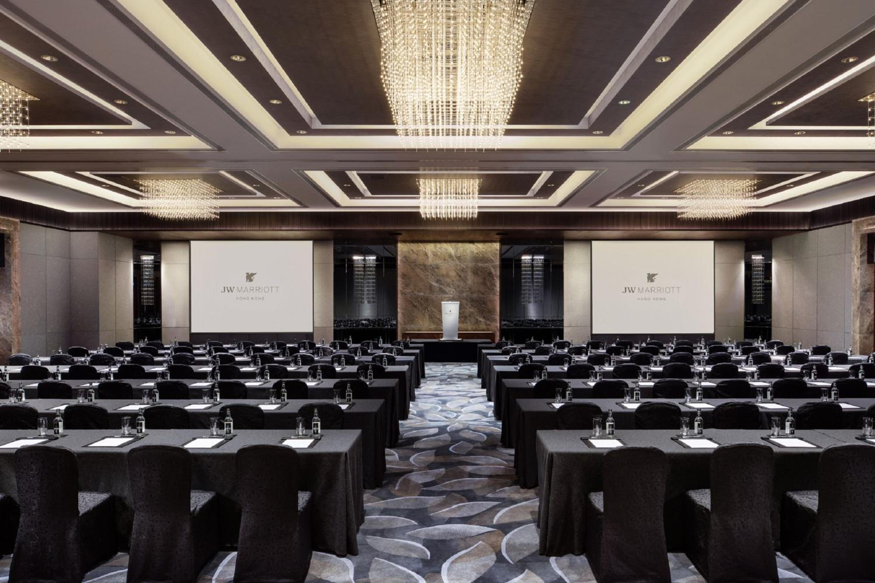 JW Marriott Hotel Hong Kong