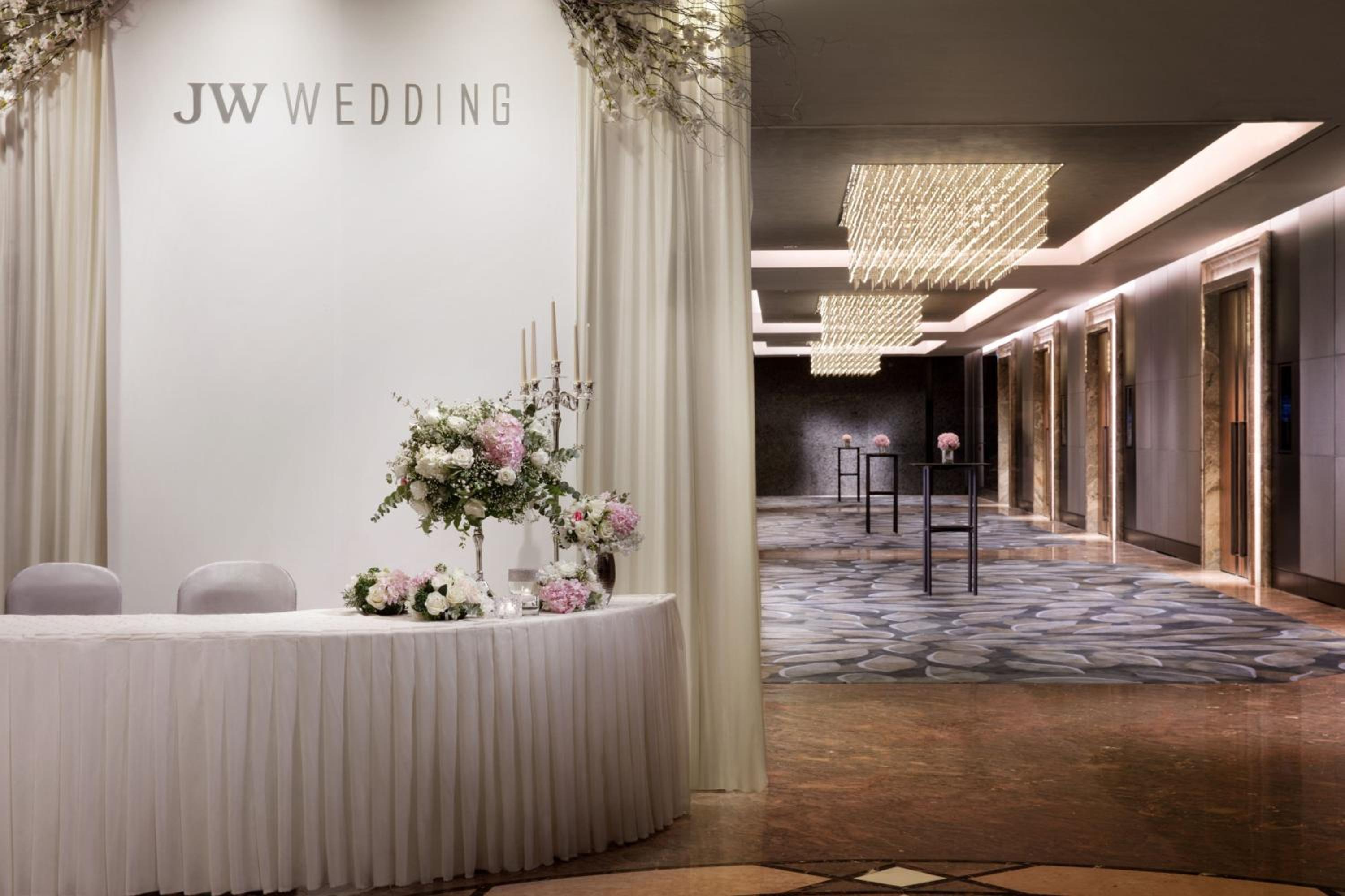JW Marriott Hotel Hong Kong