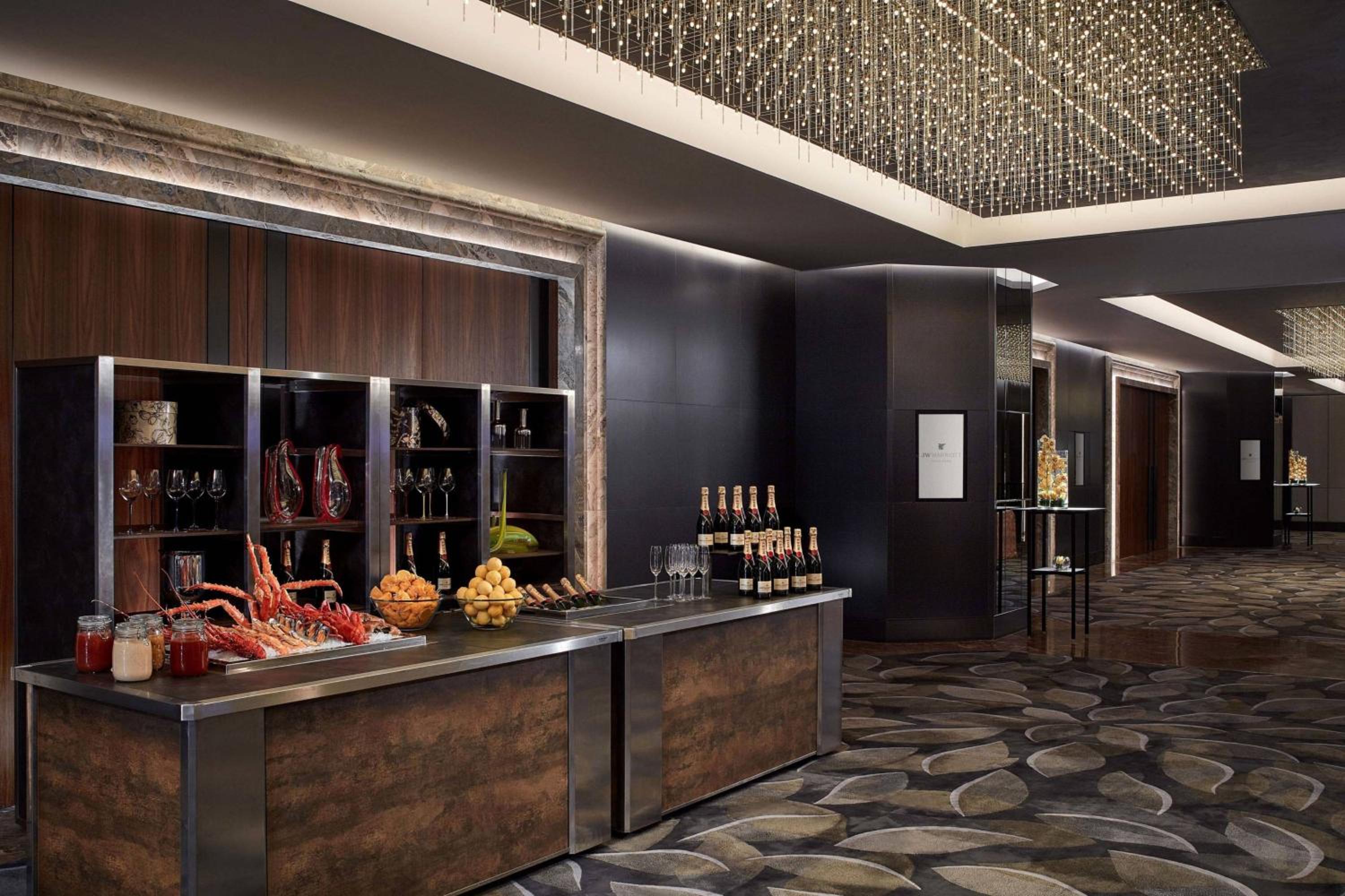 JW Marriott Hotel Hong Kong
