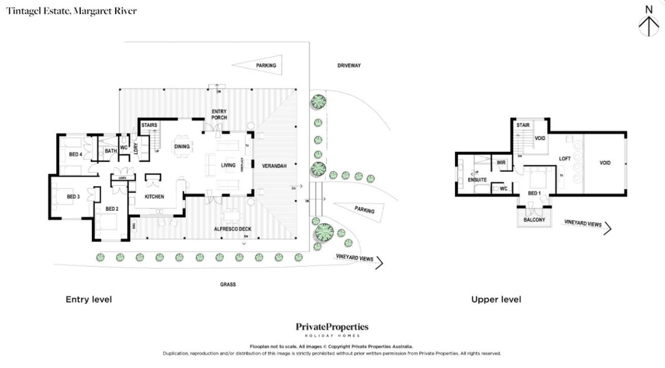 Tintagel Estate I Private Properties