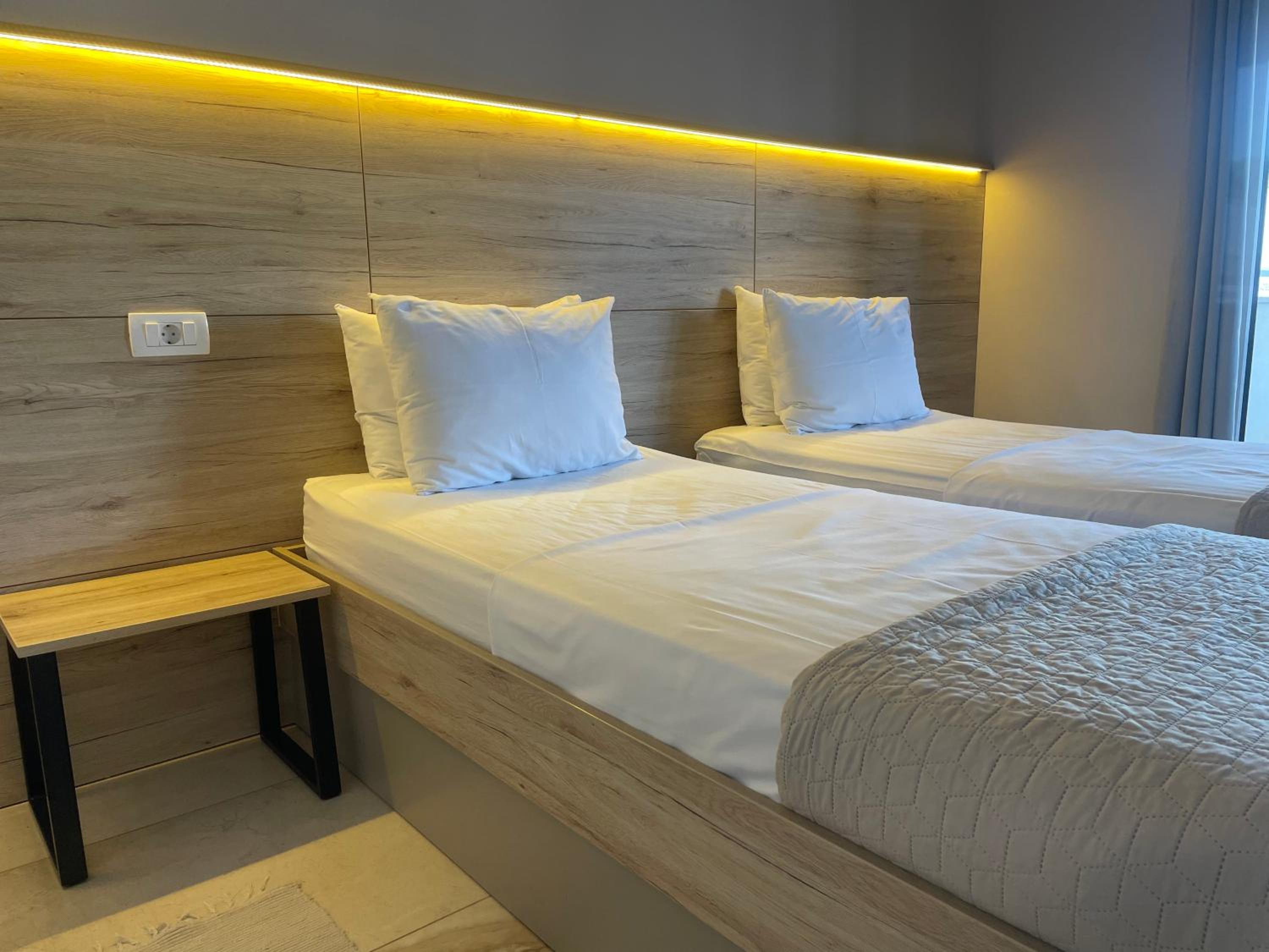 Rooms and Apartments Lisjak view 4