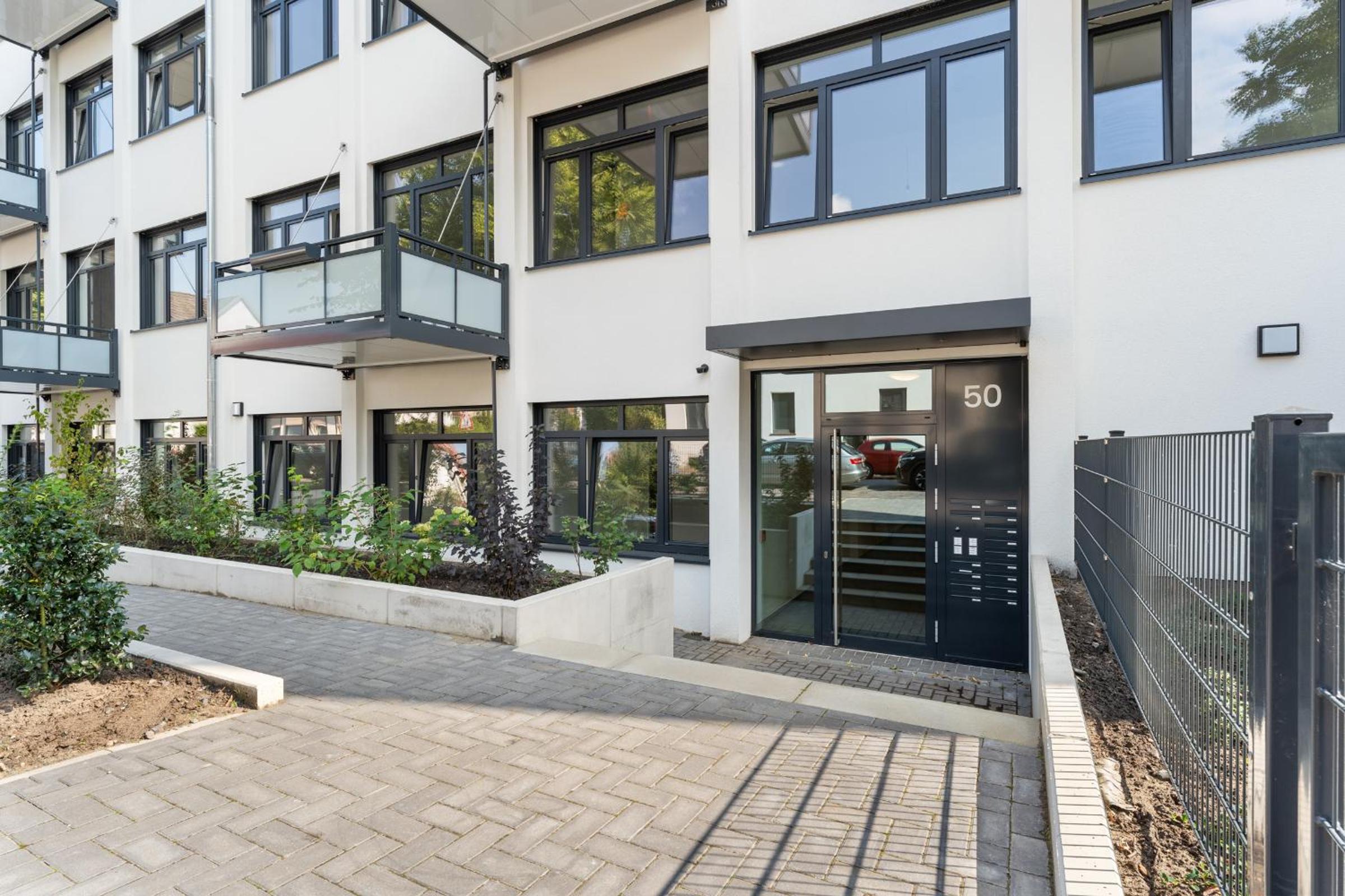 LINDENLOFT - Modernes Apartment am Lindenbogen