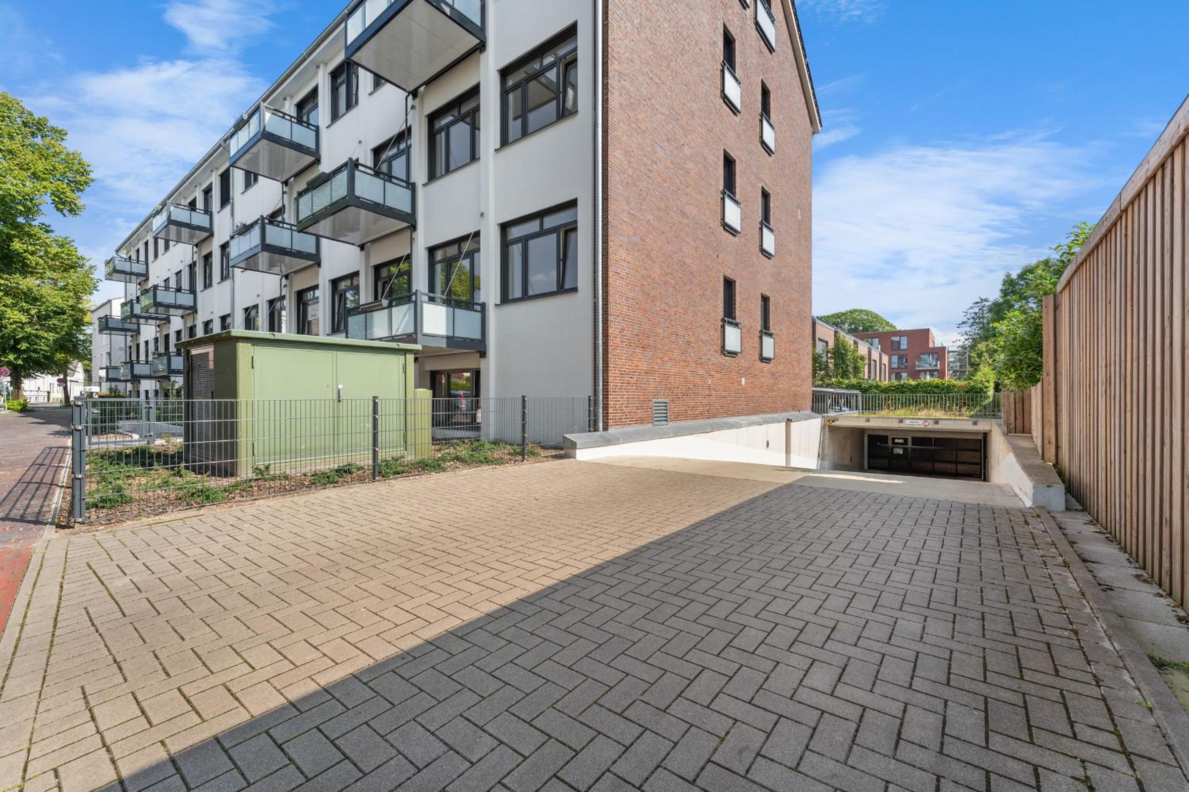 LINDENLOFT - Modernes Apartment am Lindenbogen