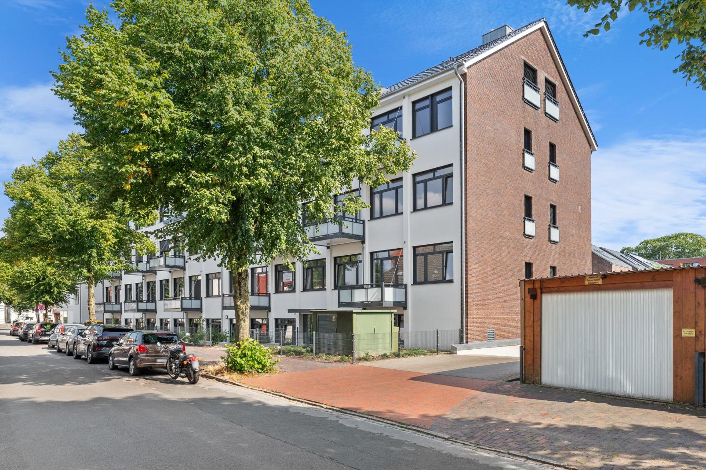 LINDENLOFT - Modernes Apartment am Lindenbogen