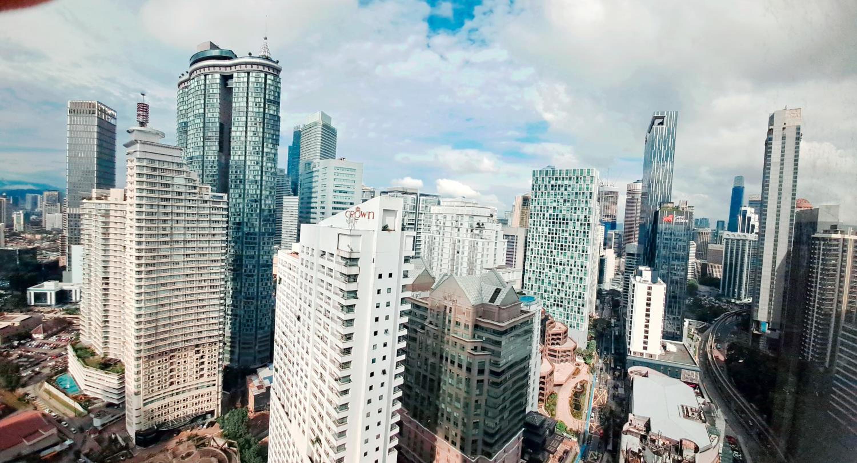 Vortex Residence KLCC