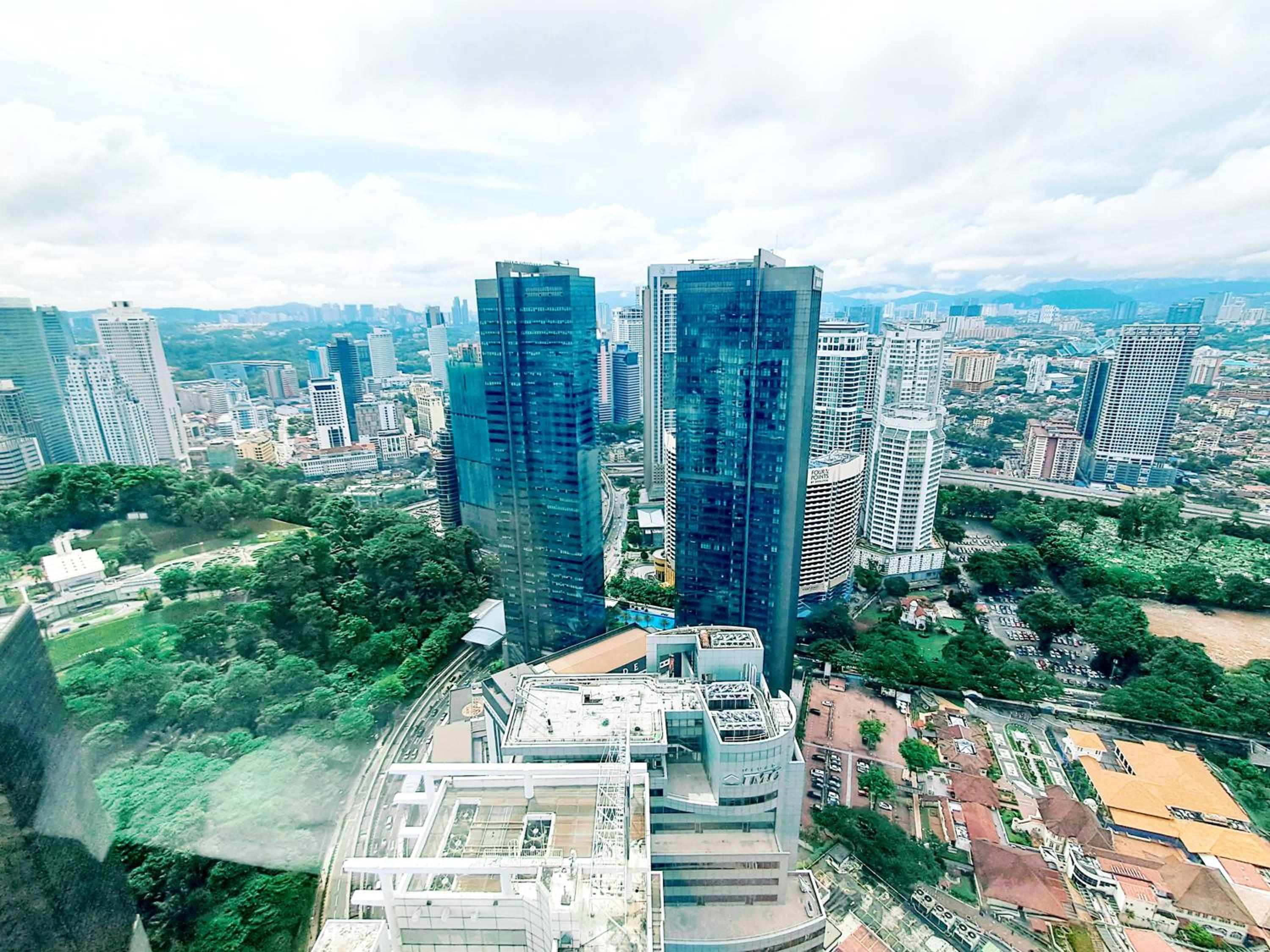 Vortex Residence KLCC