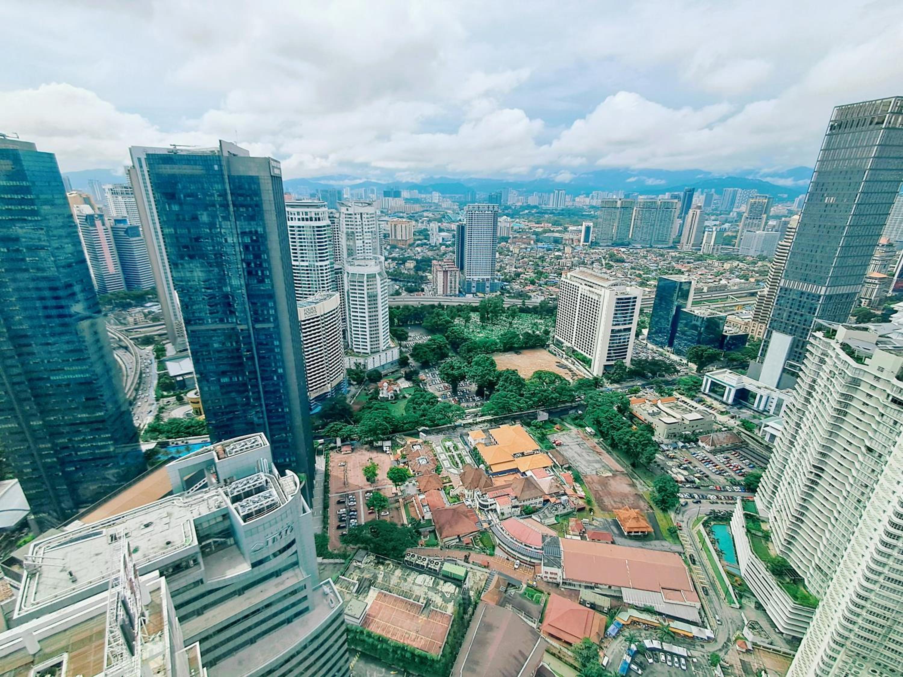Vortex Residence KLCC
