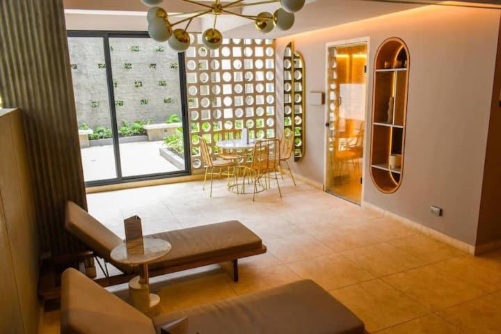 Hermoso apartamento con piscina cálida