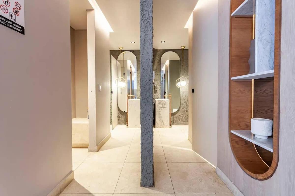 Hermoso apartamento con piscina cálida