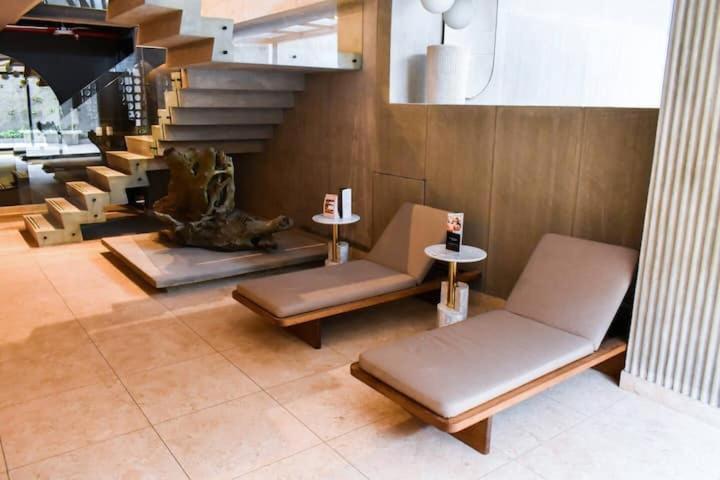 Hermoso apartamento con piscina cálida