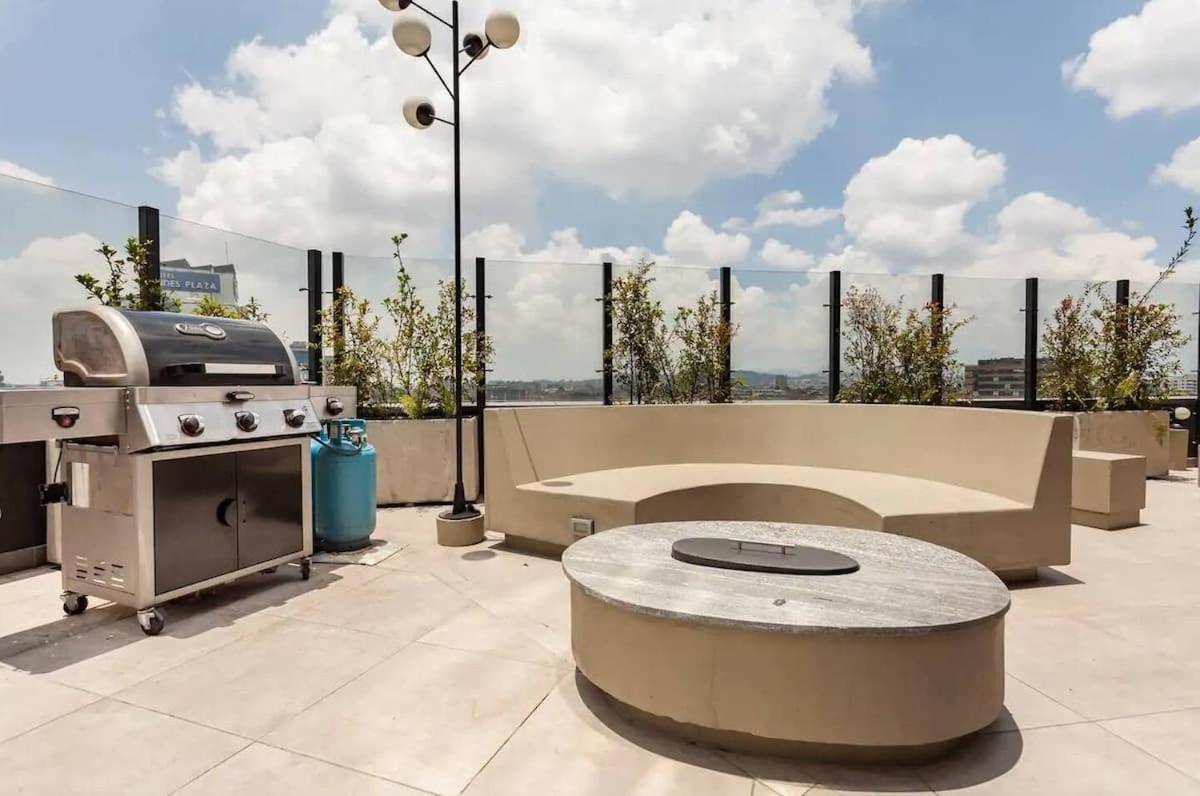 Hermoso apartamento con piscina cálida