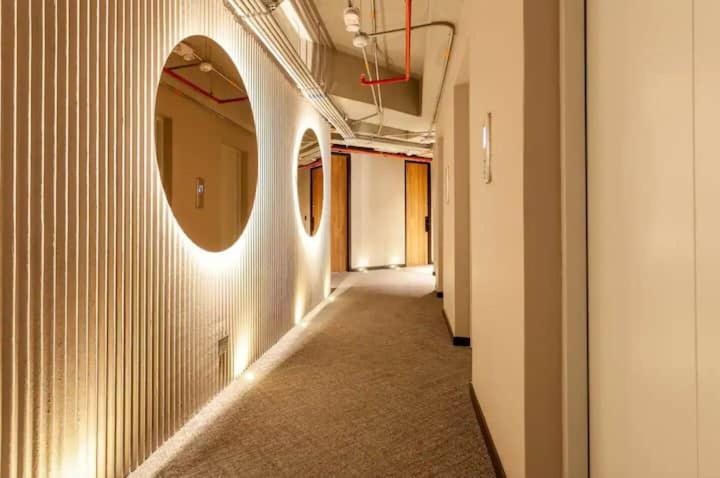 Hermoso apartamento con piscina cálida