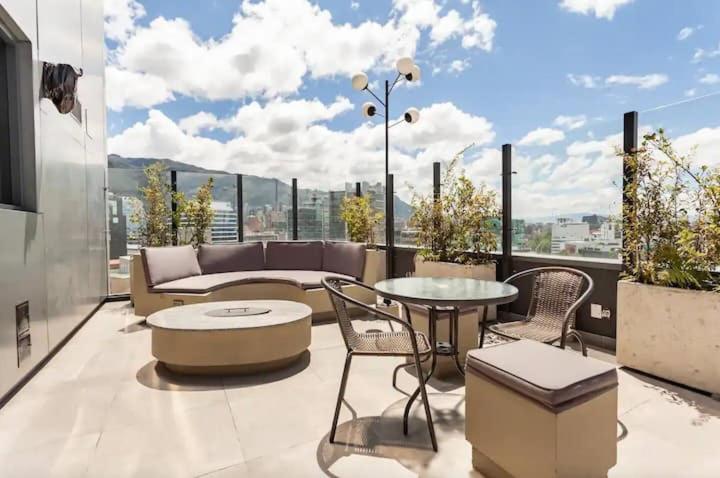 Hermoso apartamento con piscina cálida