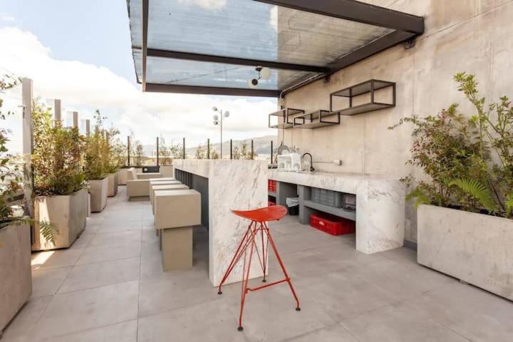 Hermoso apartamento con piscina cálida