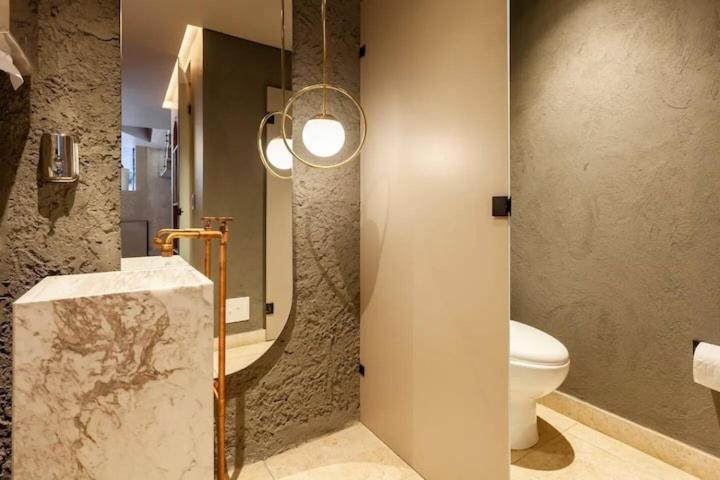 Hermoso apartamento con piscina cálida