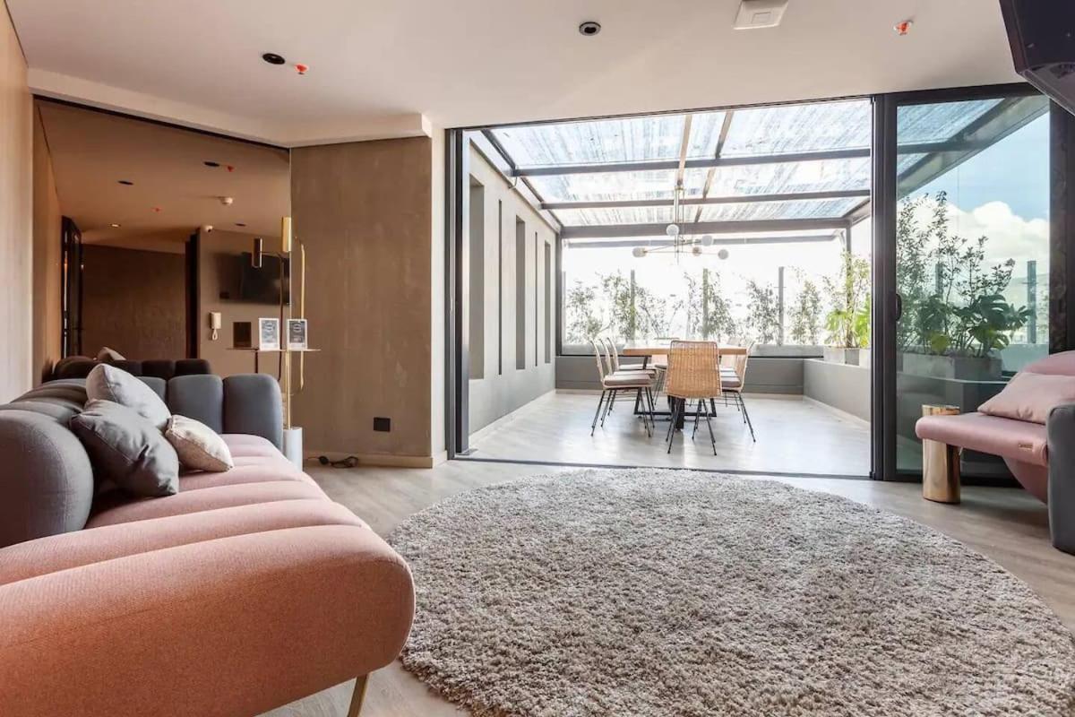 Hermoso apartamento con piscina cálida