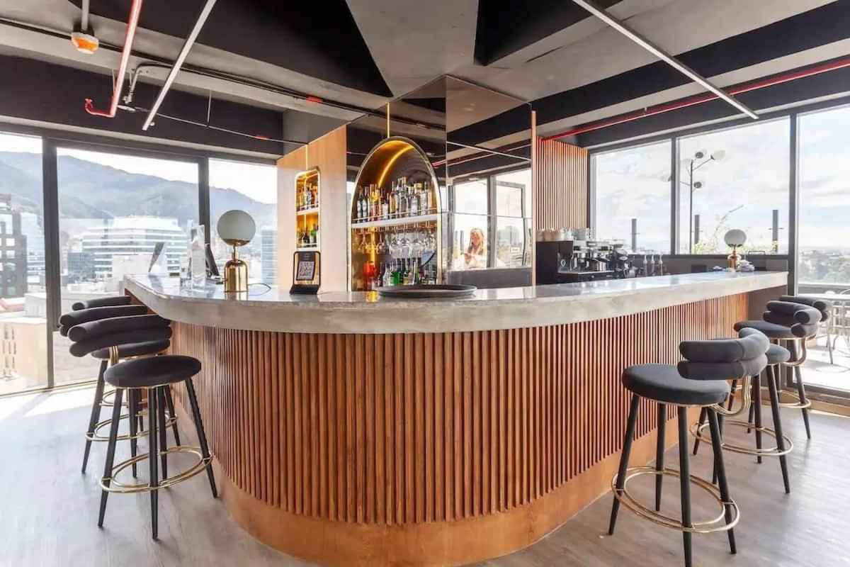 Hermoso apartamento con piscina cálida