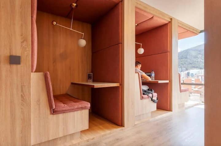 Hermoso apartamento con piscina cálida