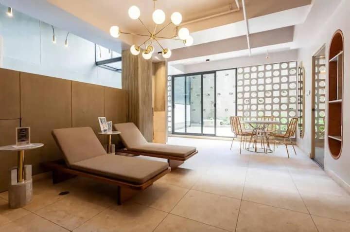 Hermoso apartamento con piscina cálida
