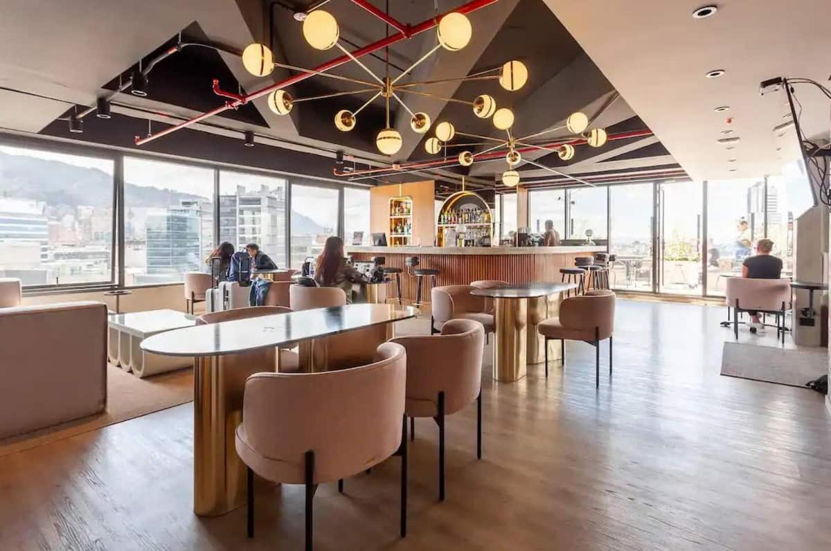 Hermoso apartamento con piscina cálida