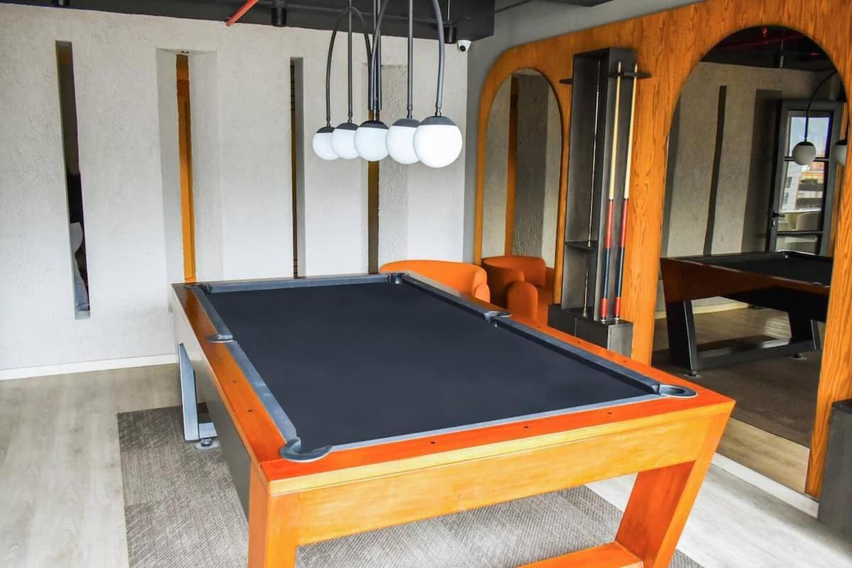 Hermoso apartamento con piscina cálida