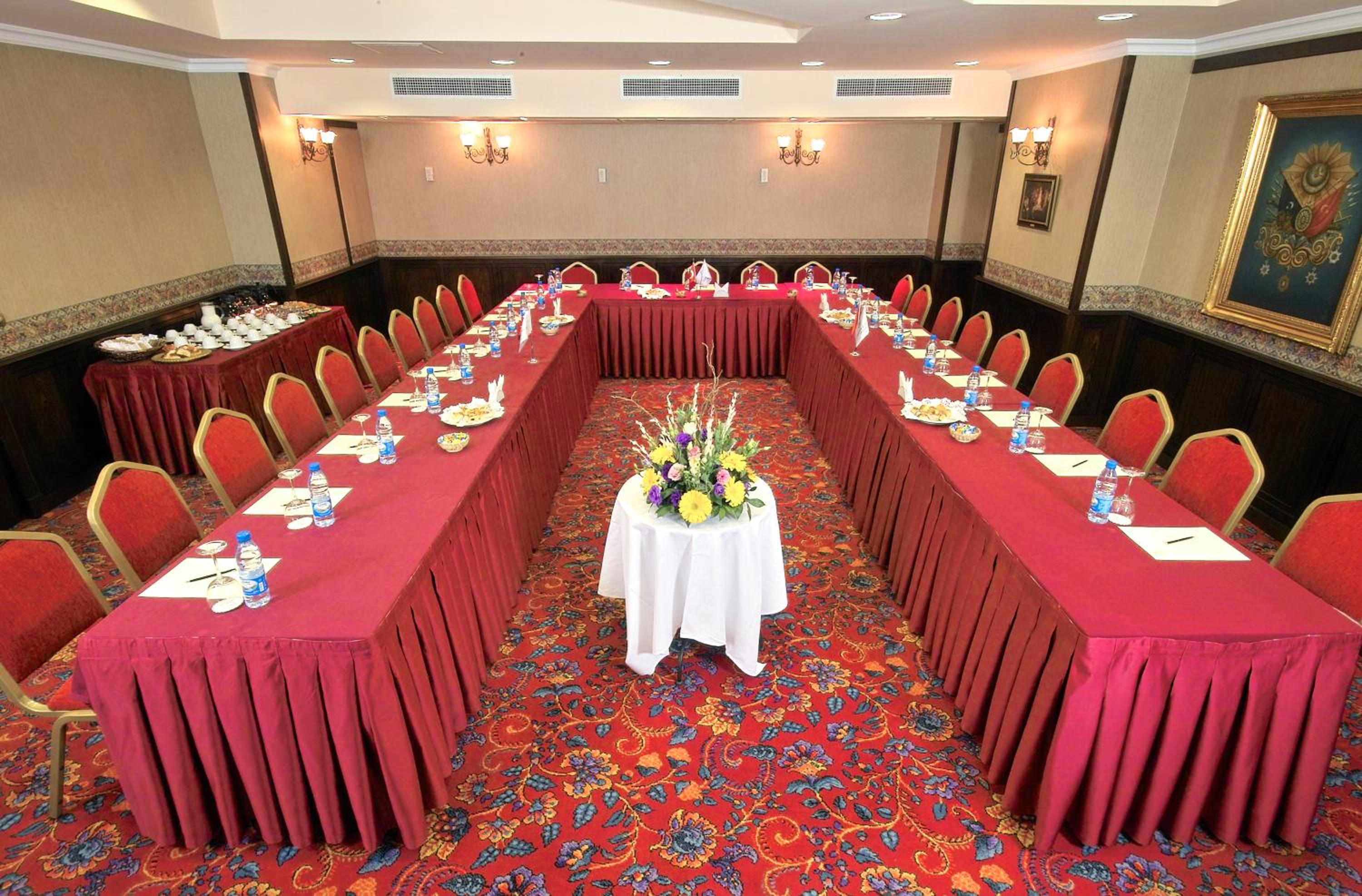Germir Palas Otel - Özel Sınıf - Image 27