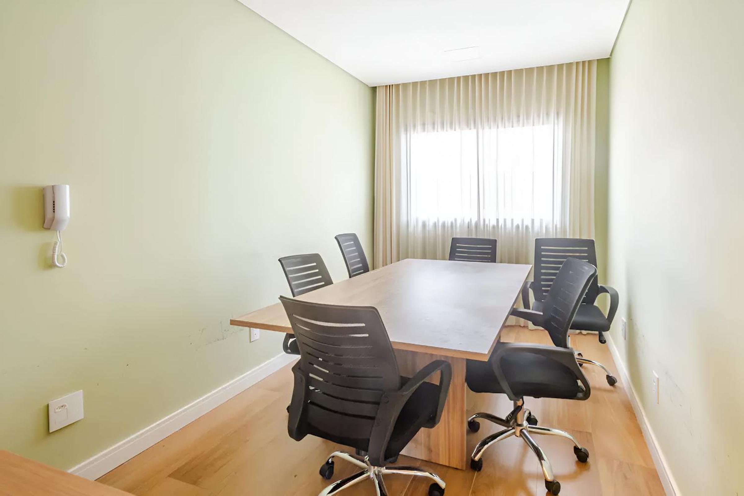 meeting & event spaces