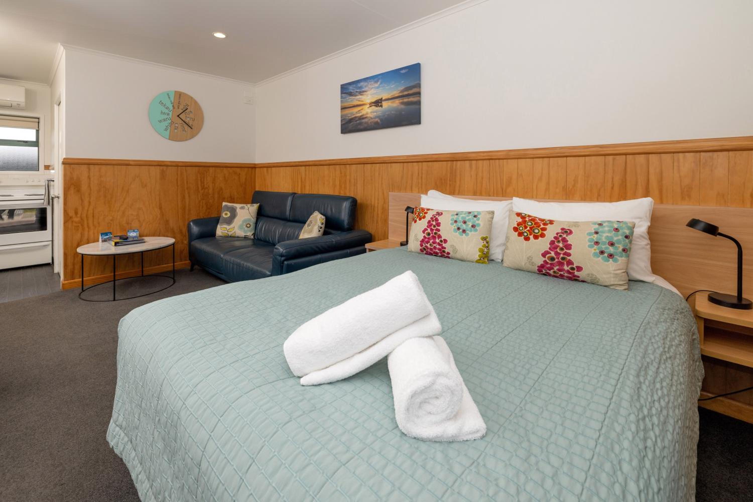 Motueka TOP 10 Holiday Park