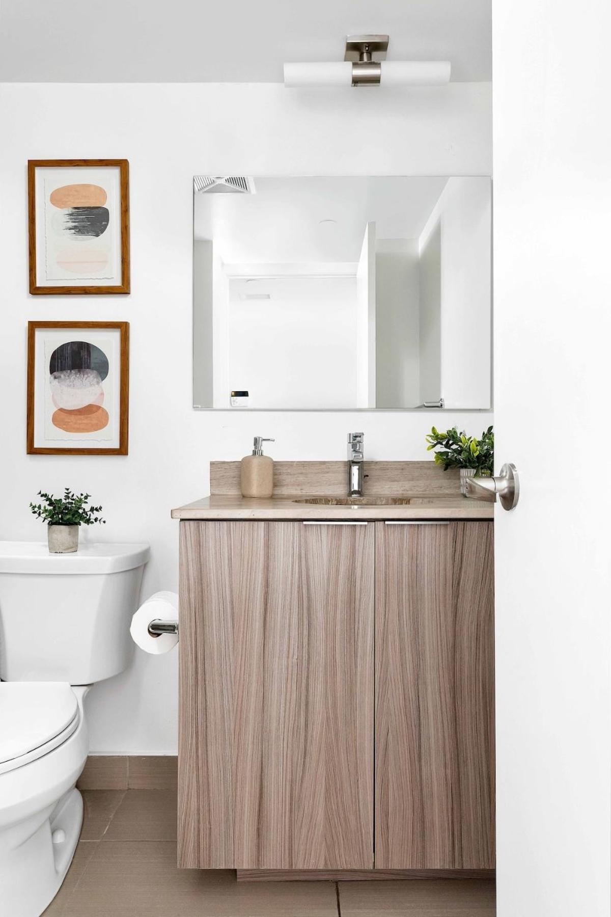 bathroom