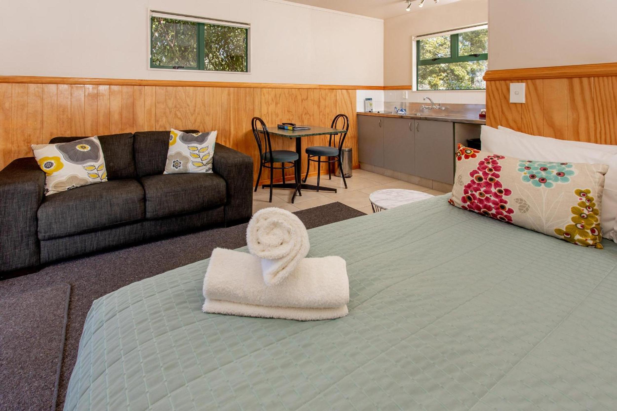 Motueka TOP 10 Holiday Park