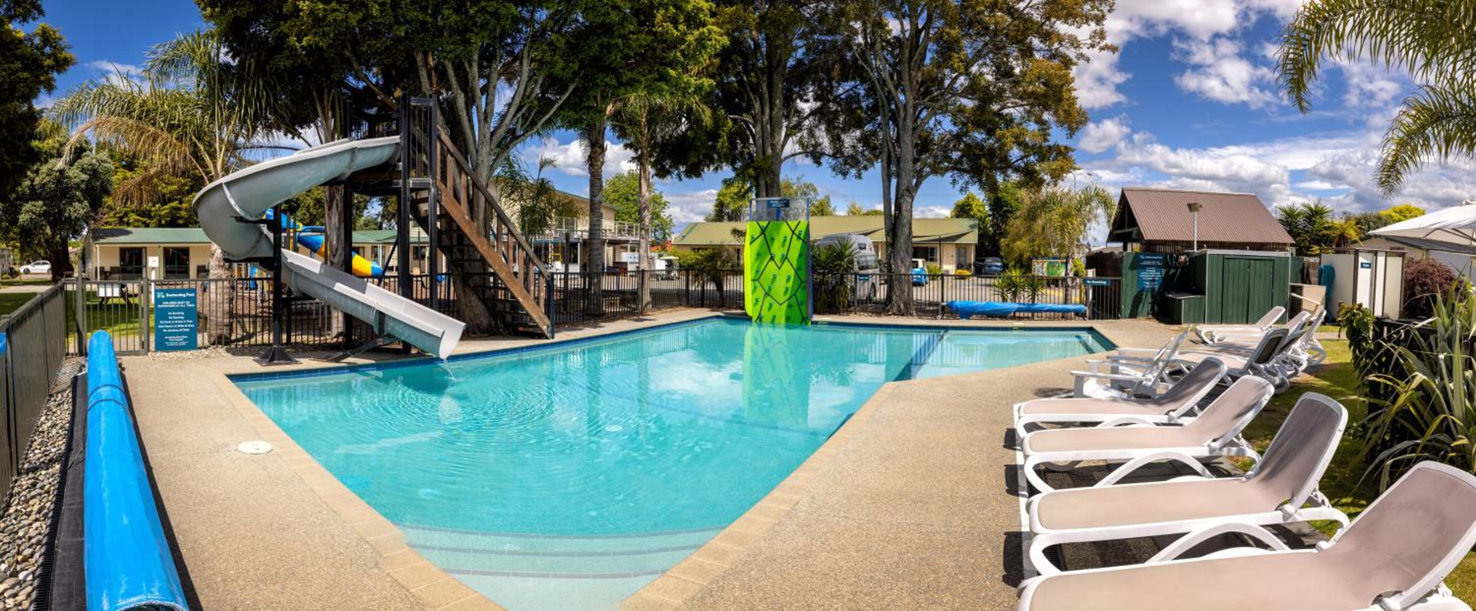 Motueka TOP 10 Holiday Park
