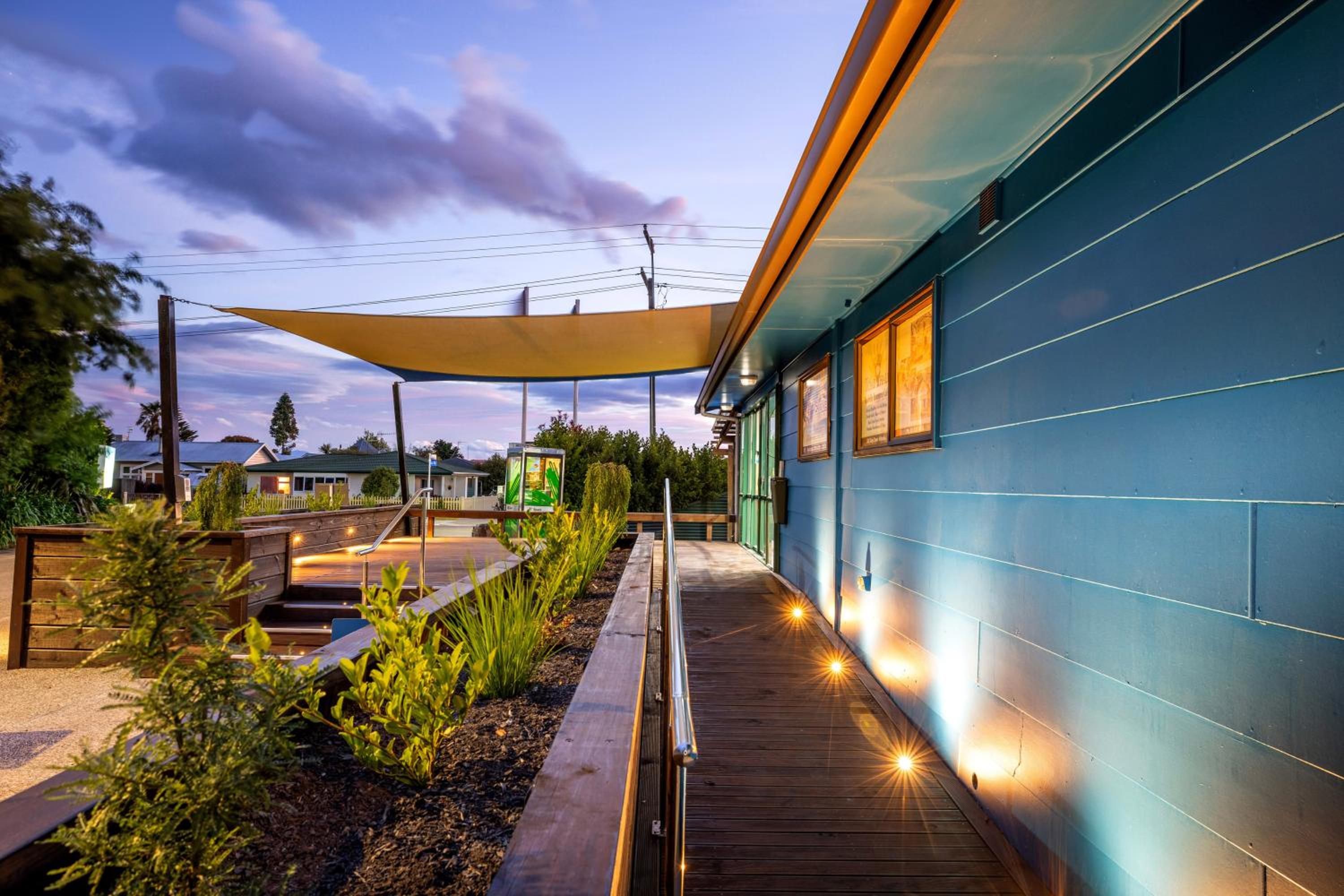 Motueka TOP 10 Holiday Park