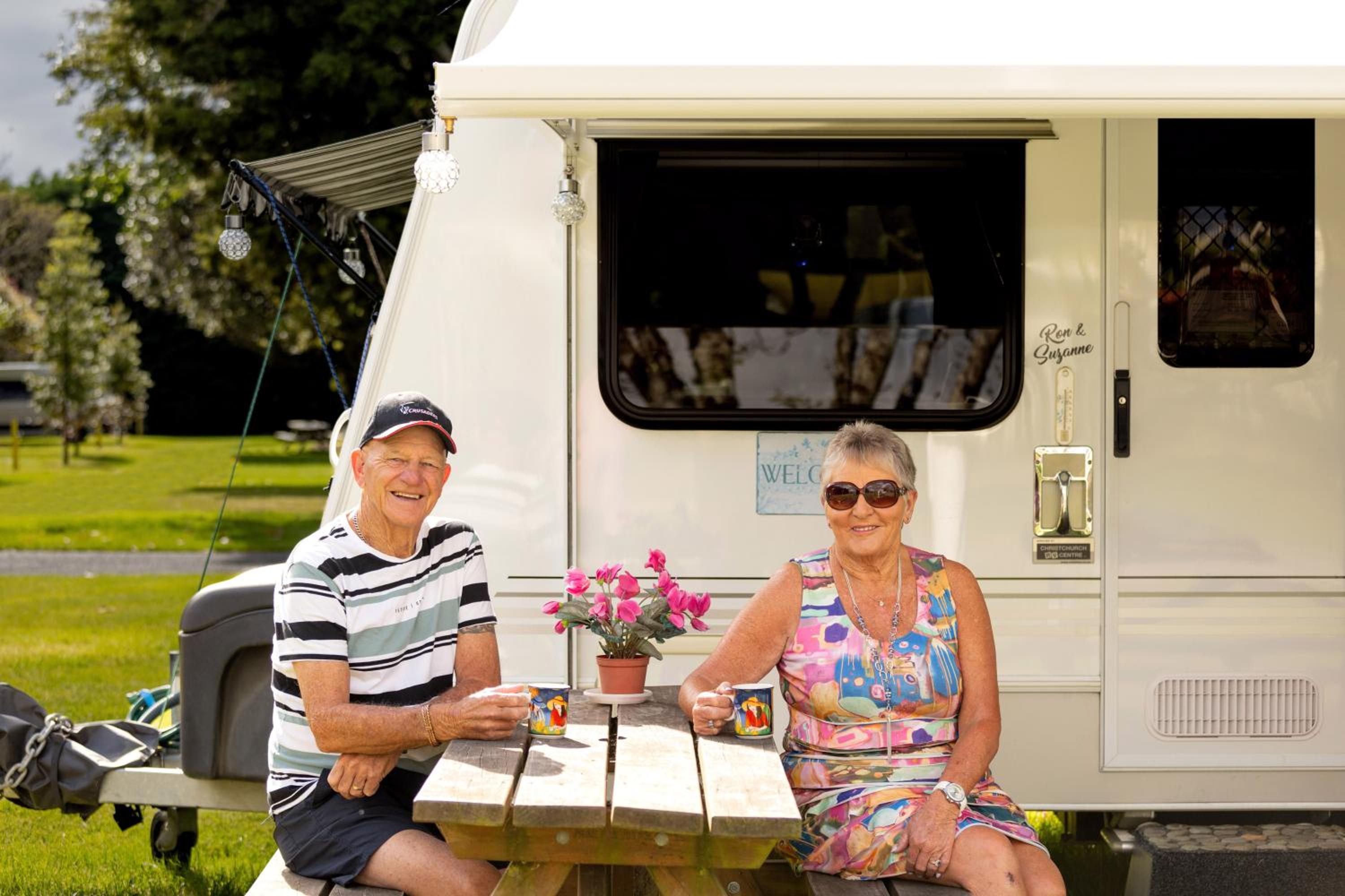 Motueka TOP 10 Holiday Park